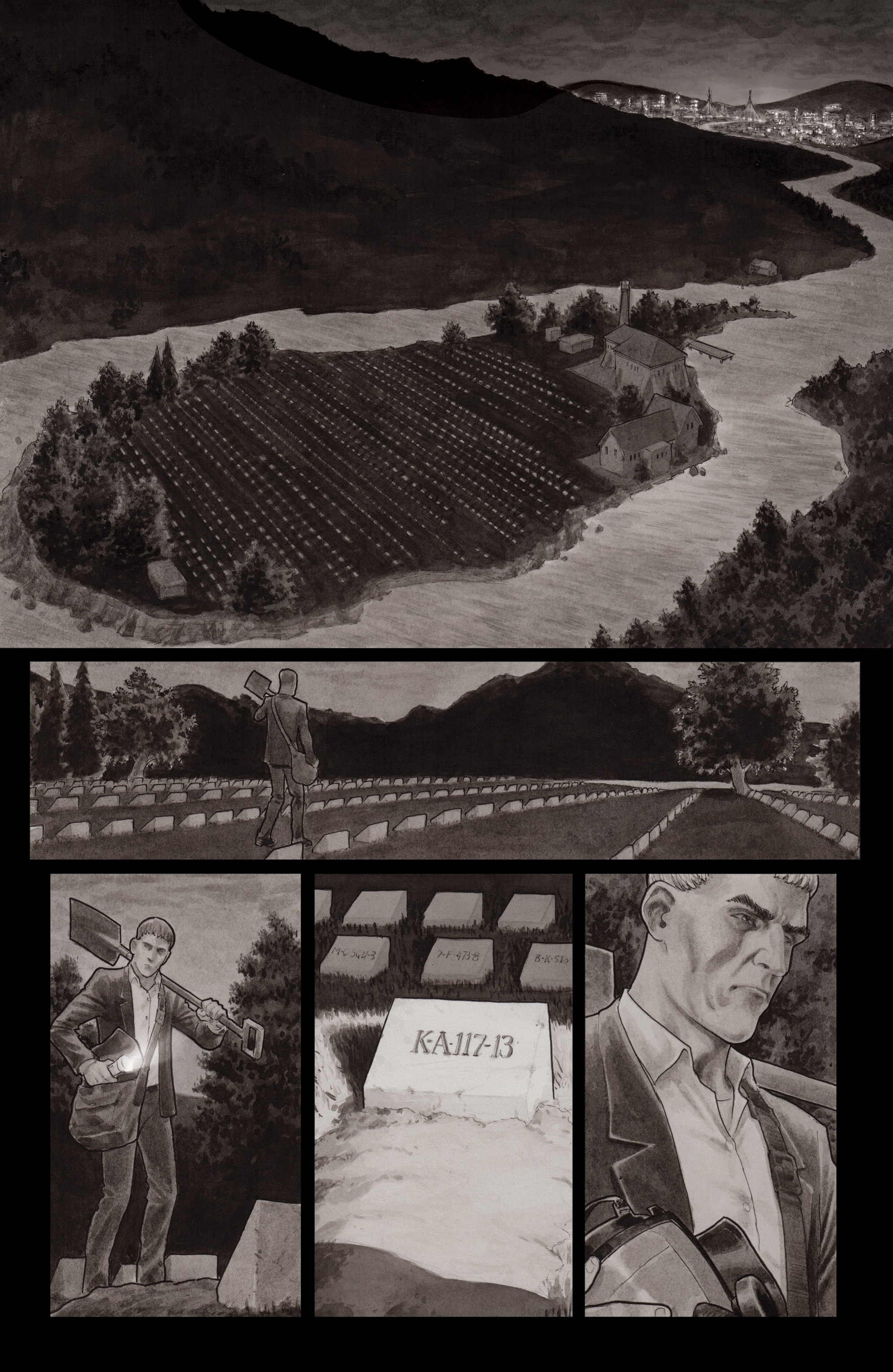 Black Magick (2015-): Chapter 7 - Page 3
