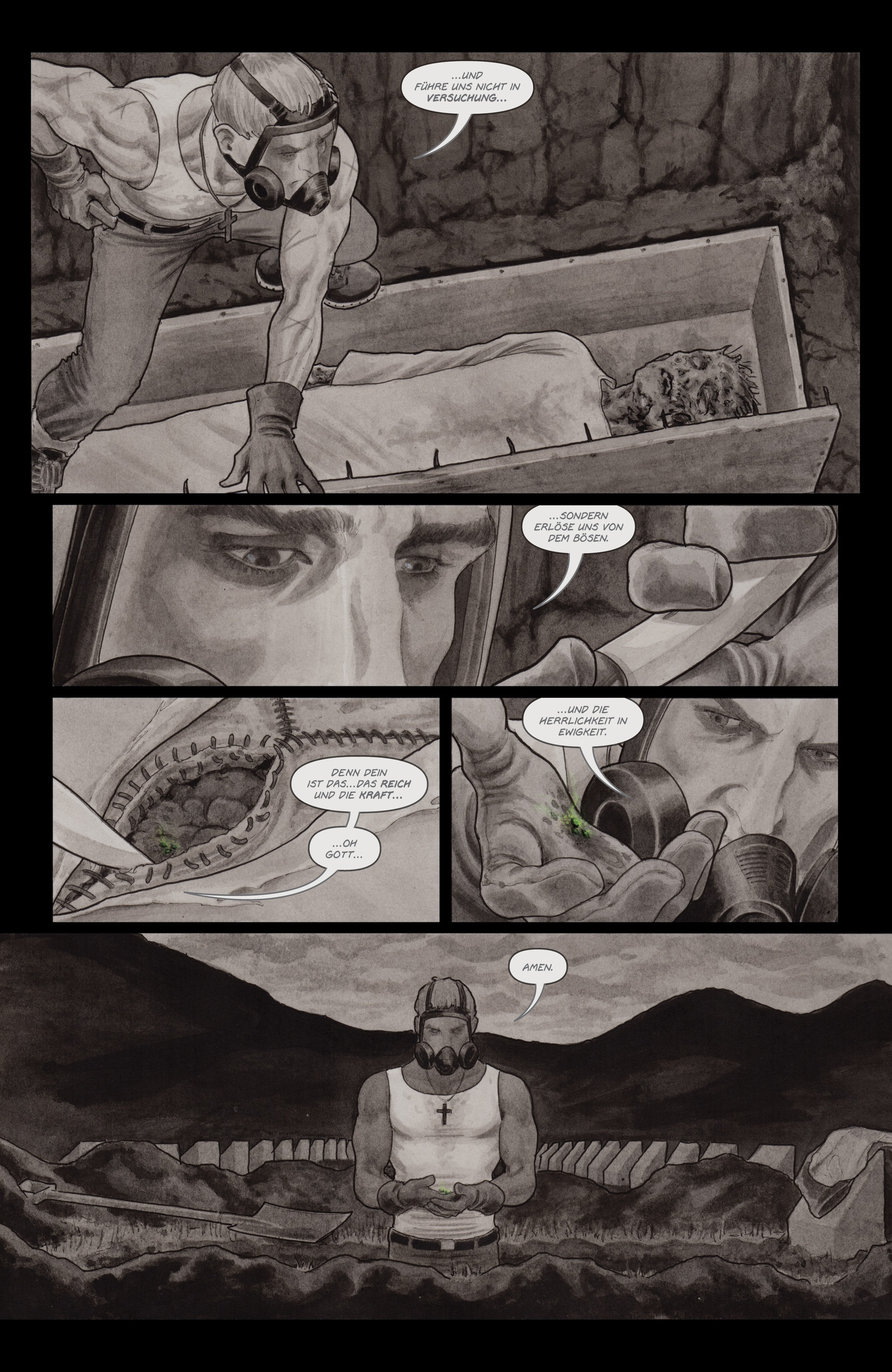Black Magick (2015-): Chapter 7 - Page 5