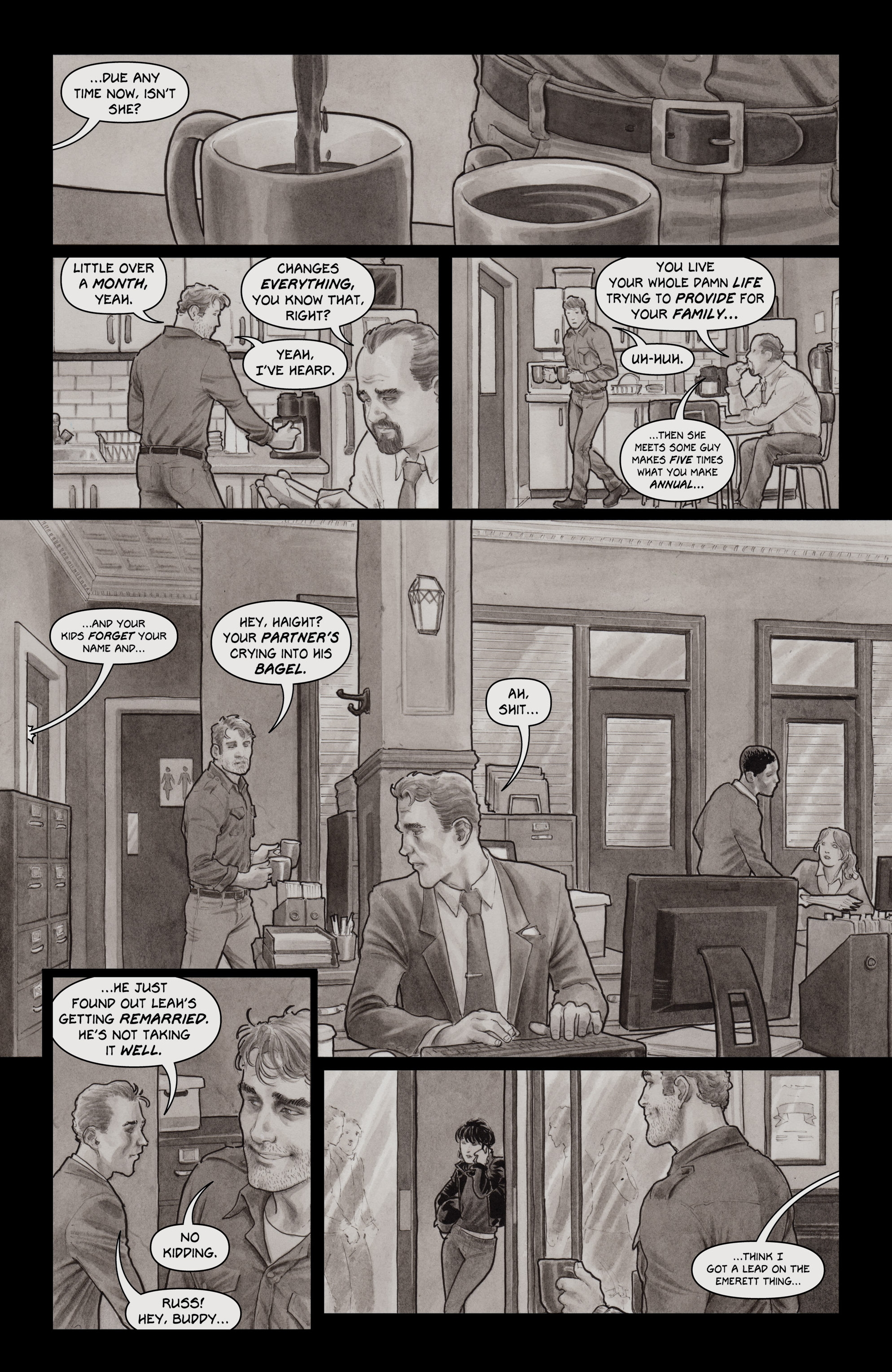 Black Magick (2015-): Chapter 7 - Page 6