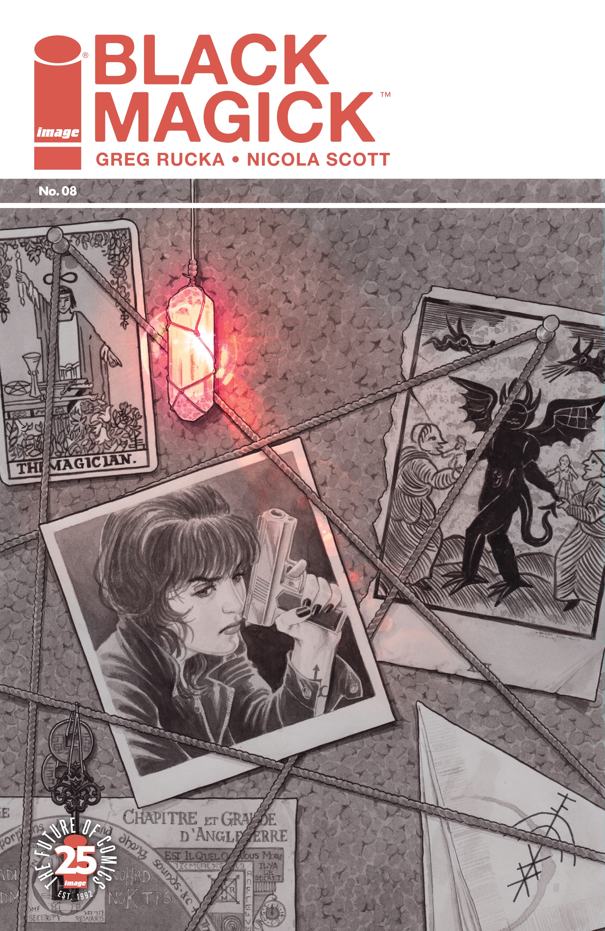 Black Magick (2015-): Chapter 8 - Page 1