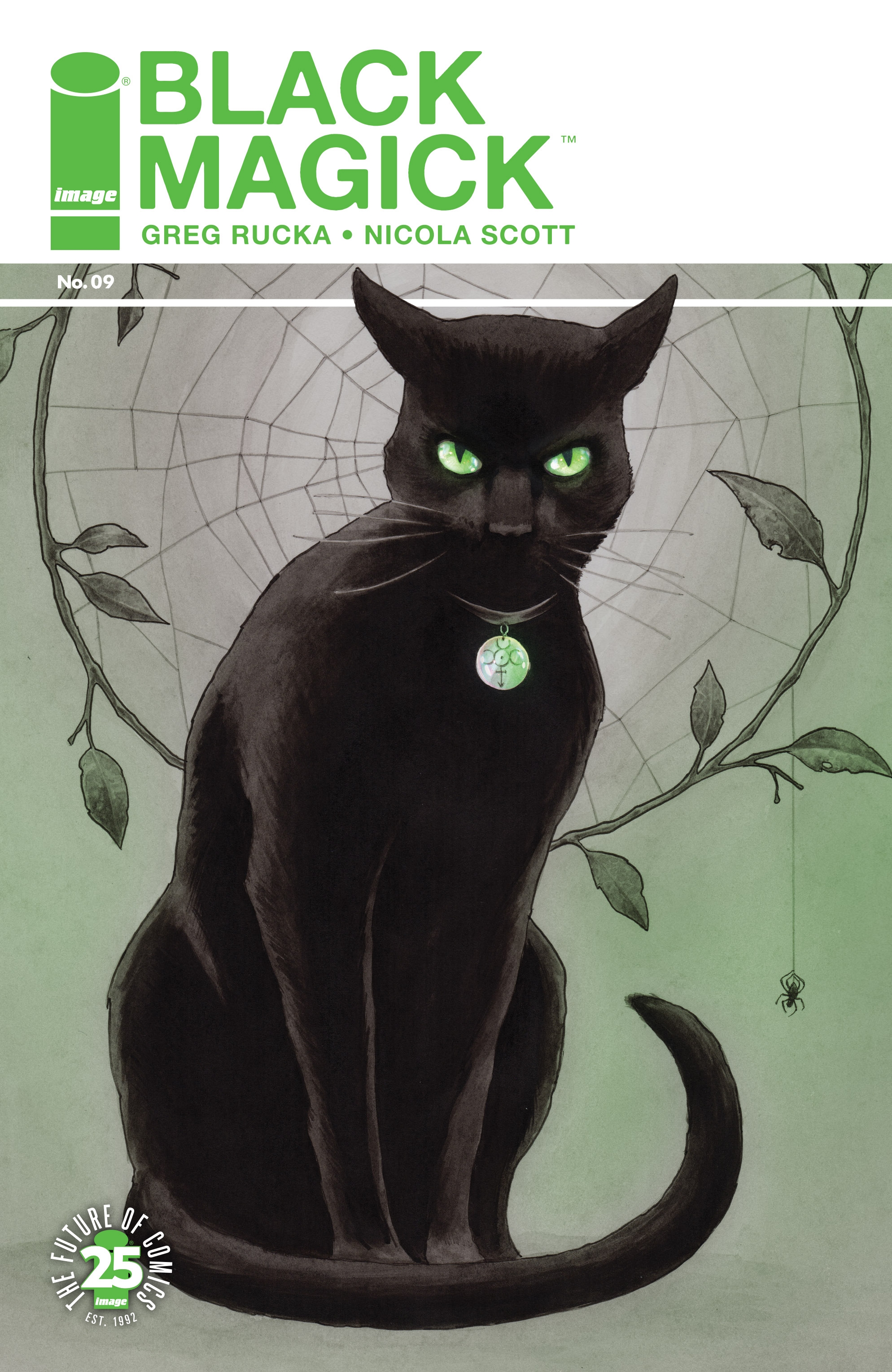 Black Magick (2015-): Chapter 9 - Page 1