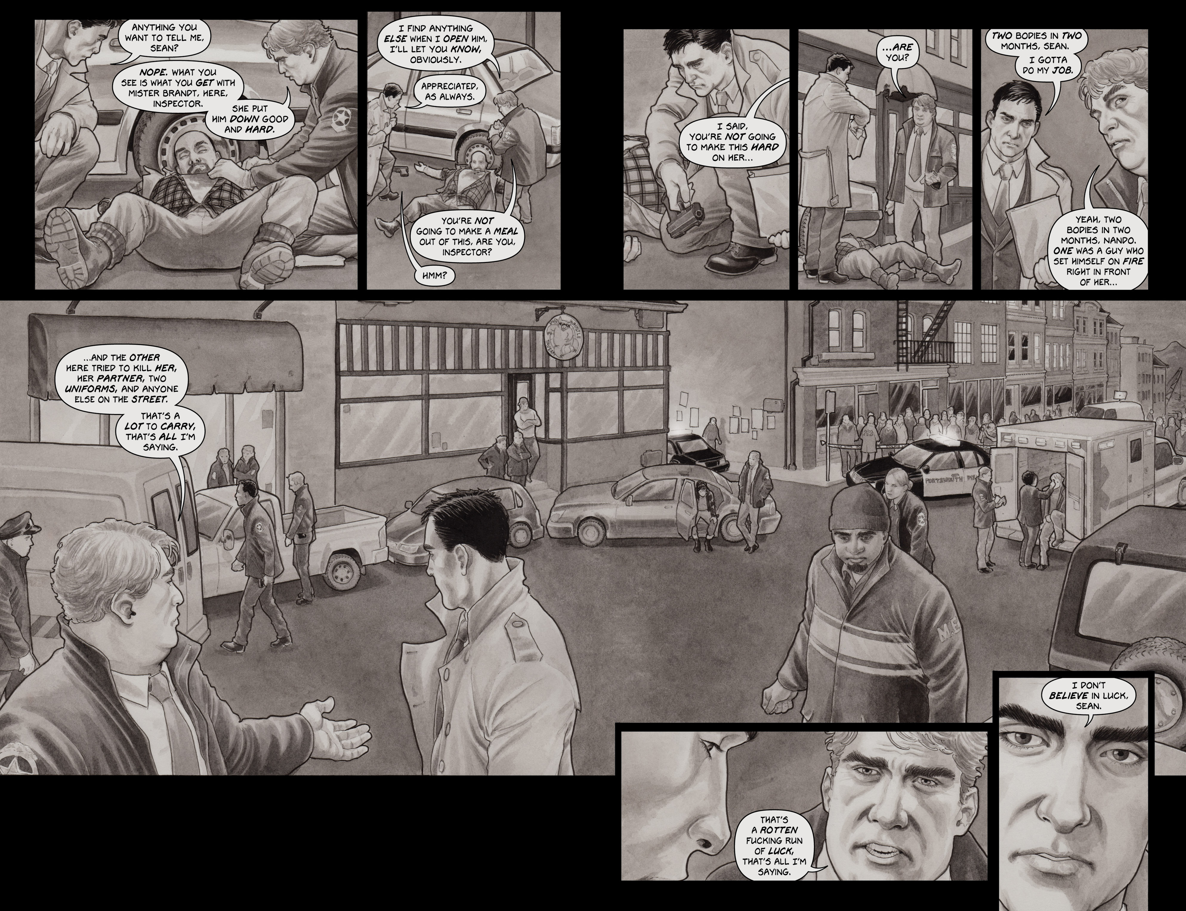 Black Magick (2015-): Chapter 9 - Page 4