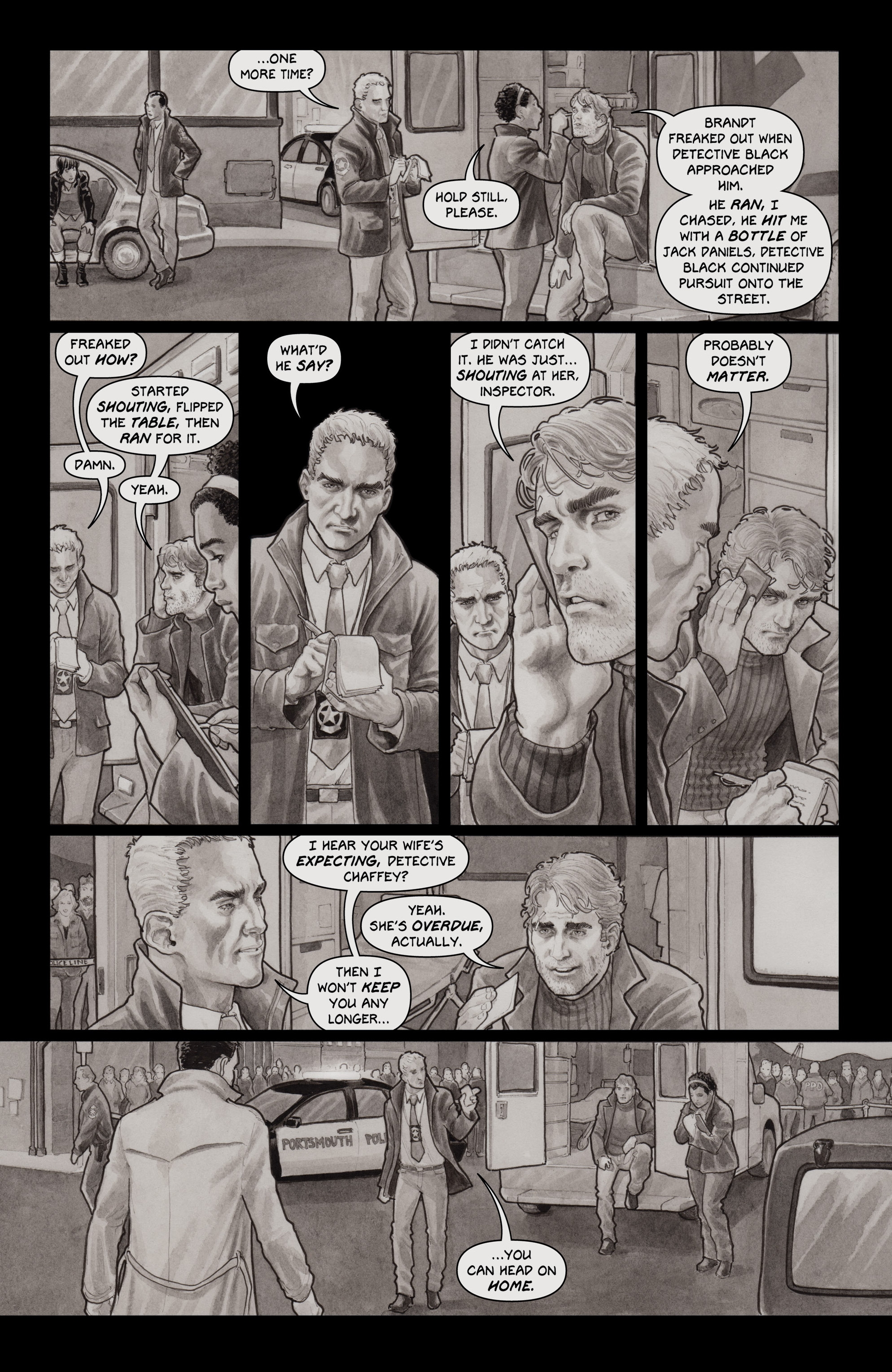 Black Magick (2015-): Chapter 9 - Page 5