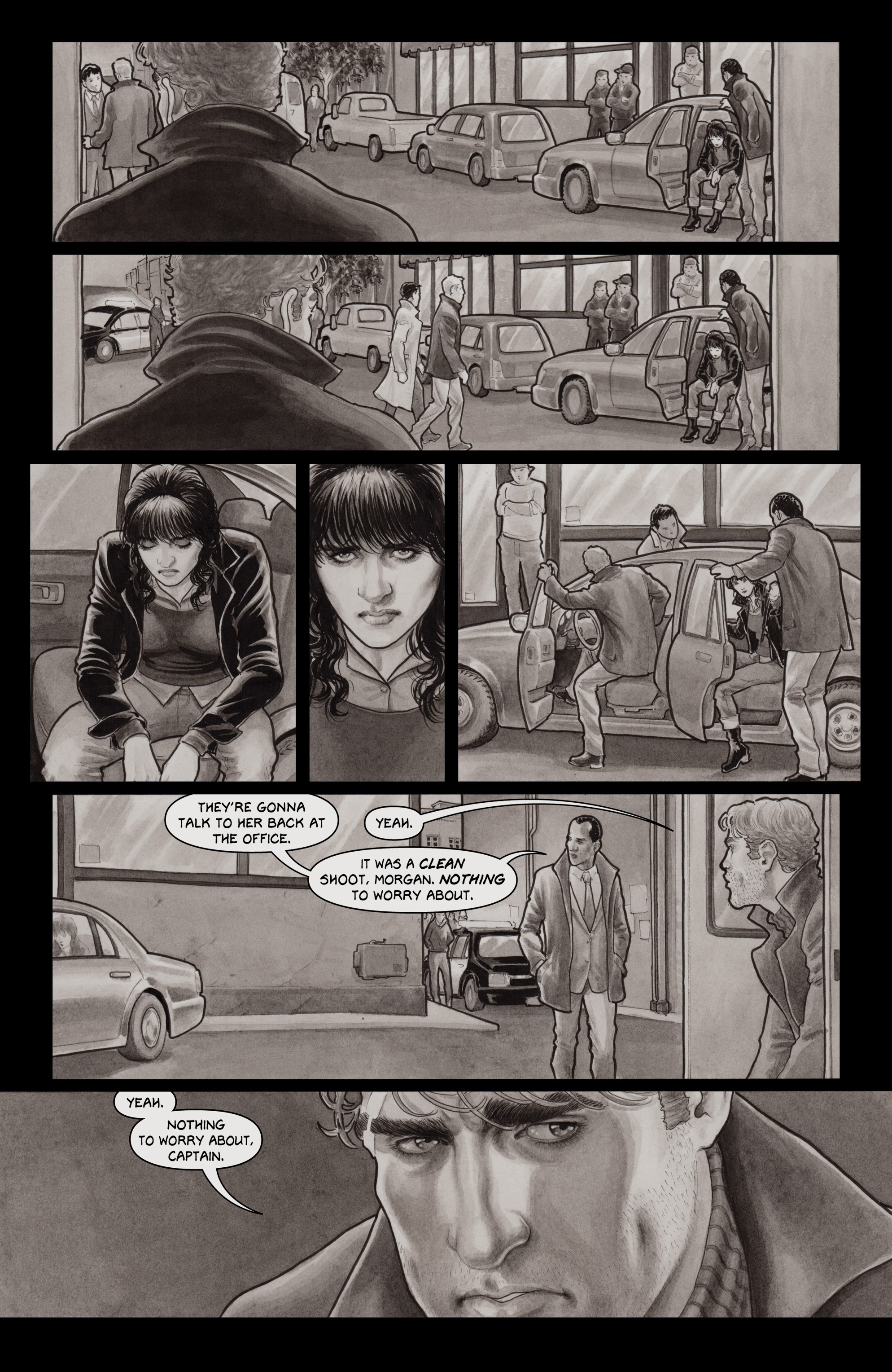 Black Magick (2015-): Chapter 9 - Page 6