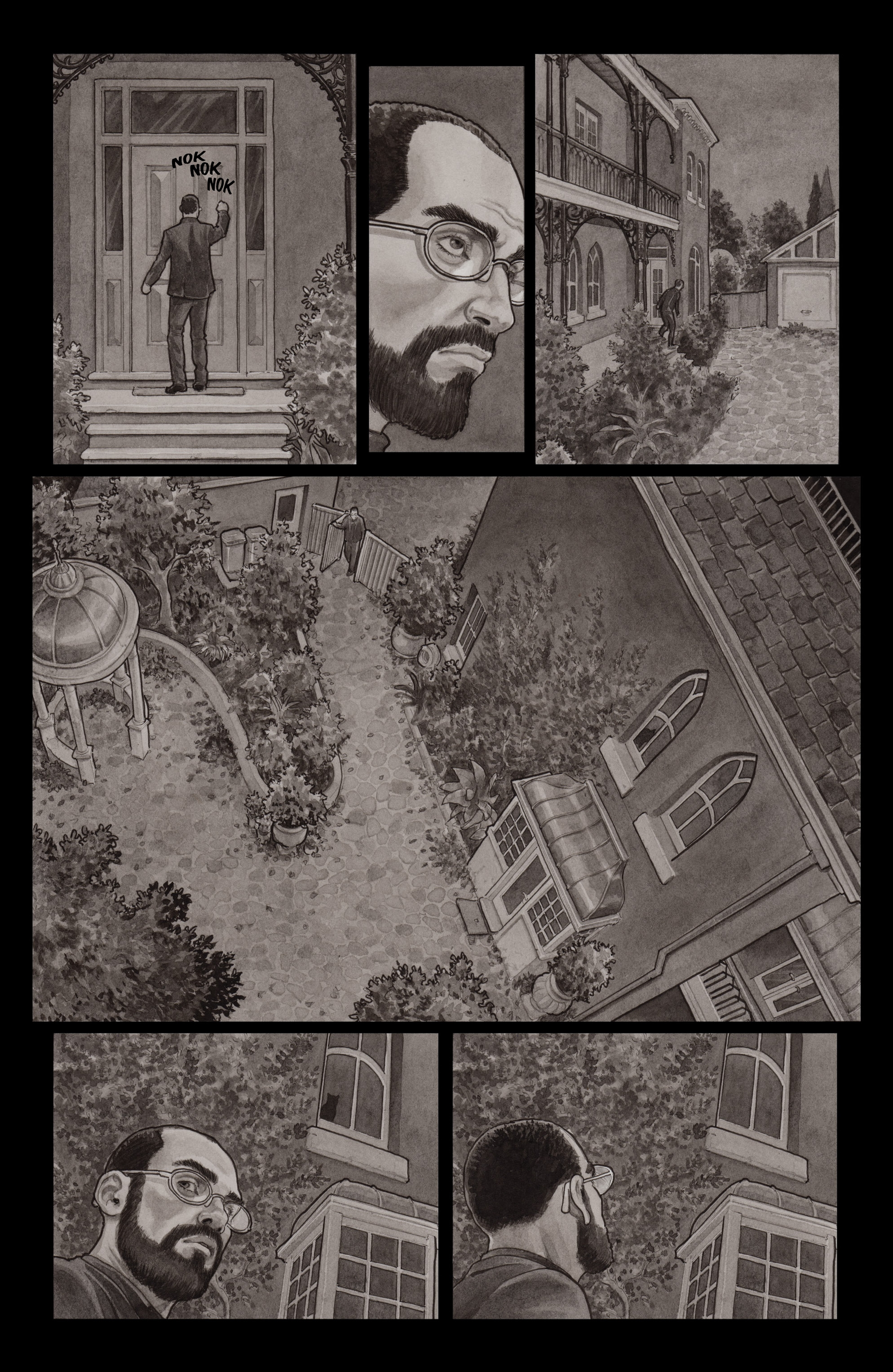 Black Magick (2015-): Chapter 9 - Page 8