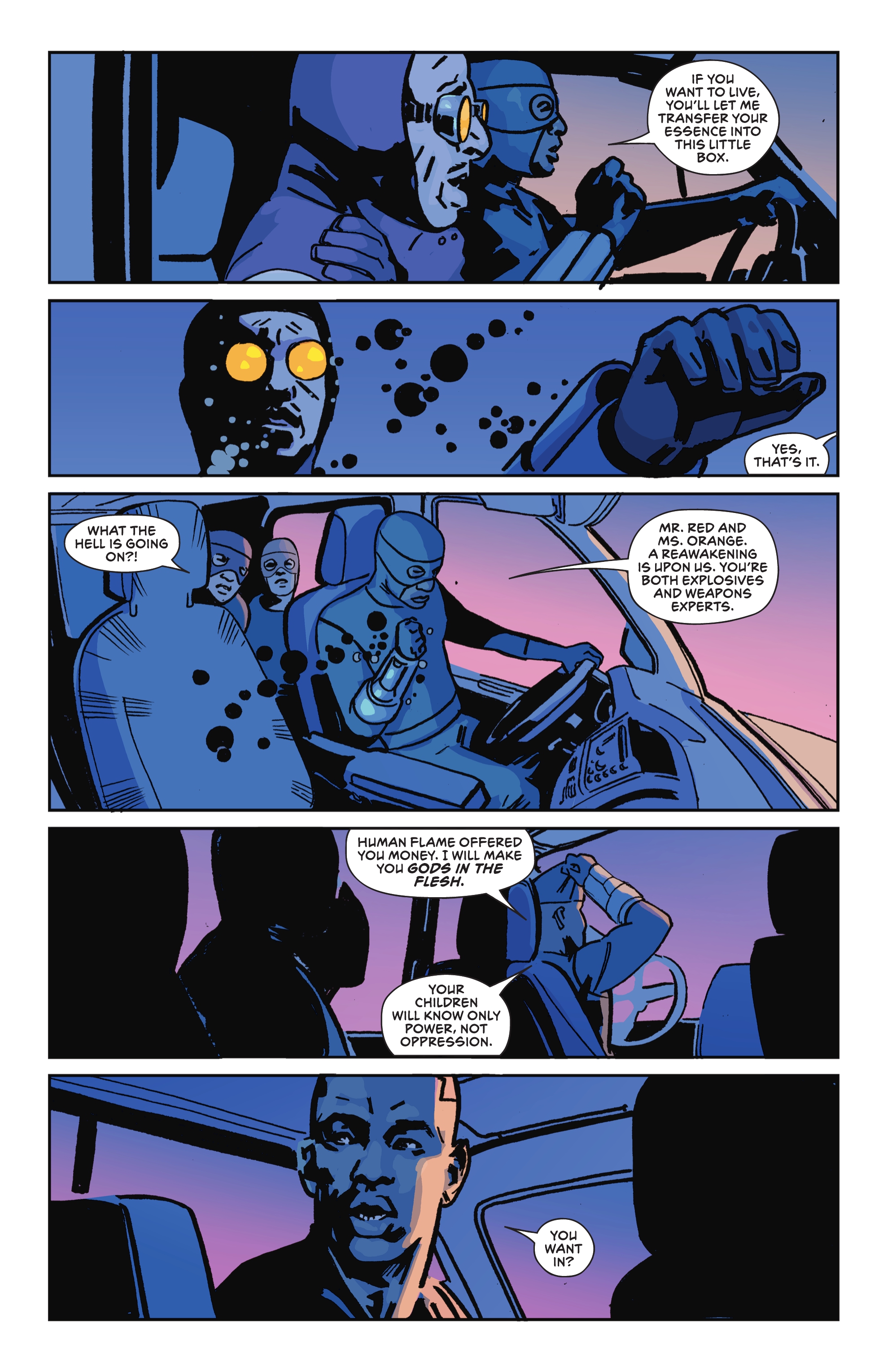 Black Manta (2021-): Chapter 1 - Page 8