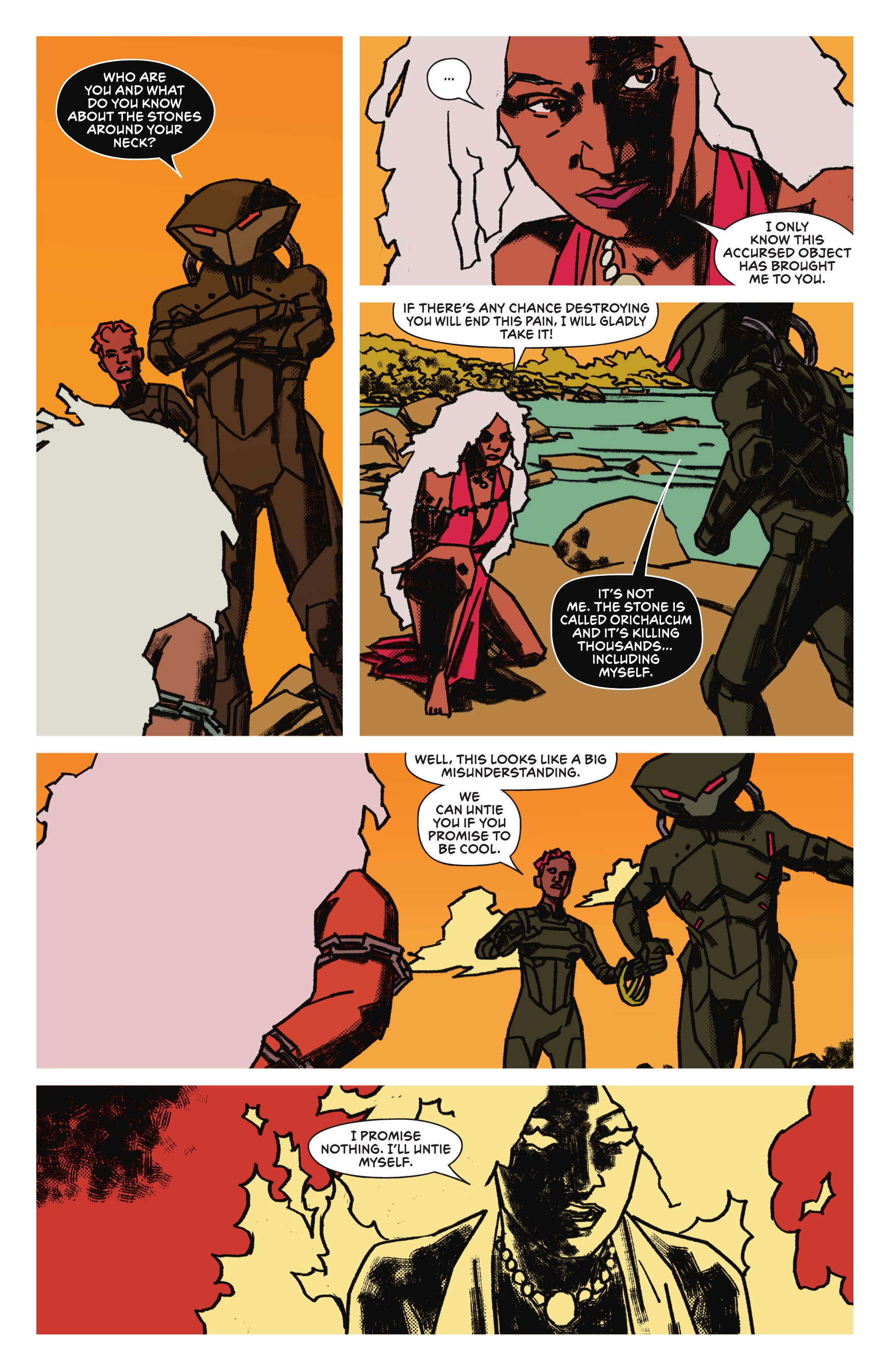 Black Manta (2021-): Chapter 4 - Page 4