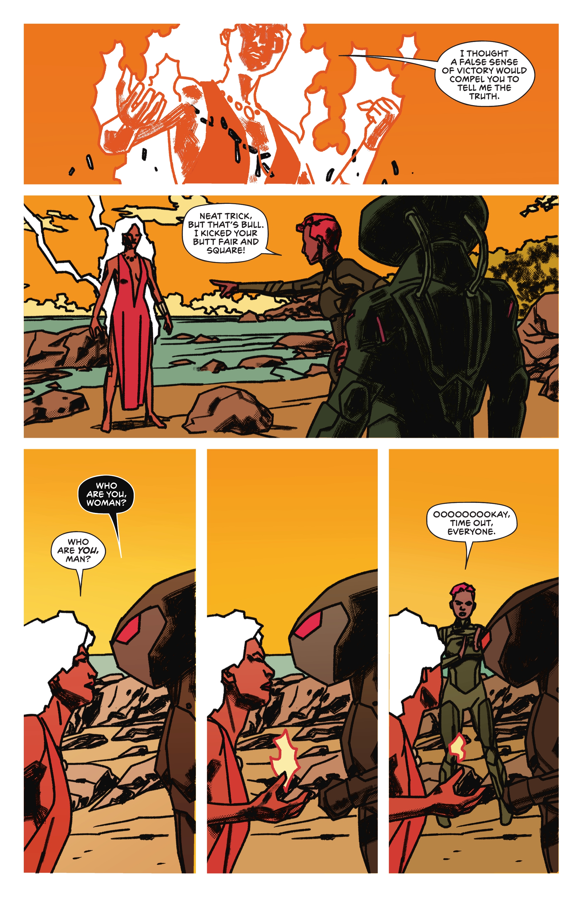 Black Manta (2021-): Chapter 4 - Page 5