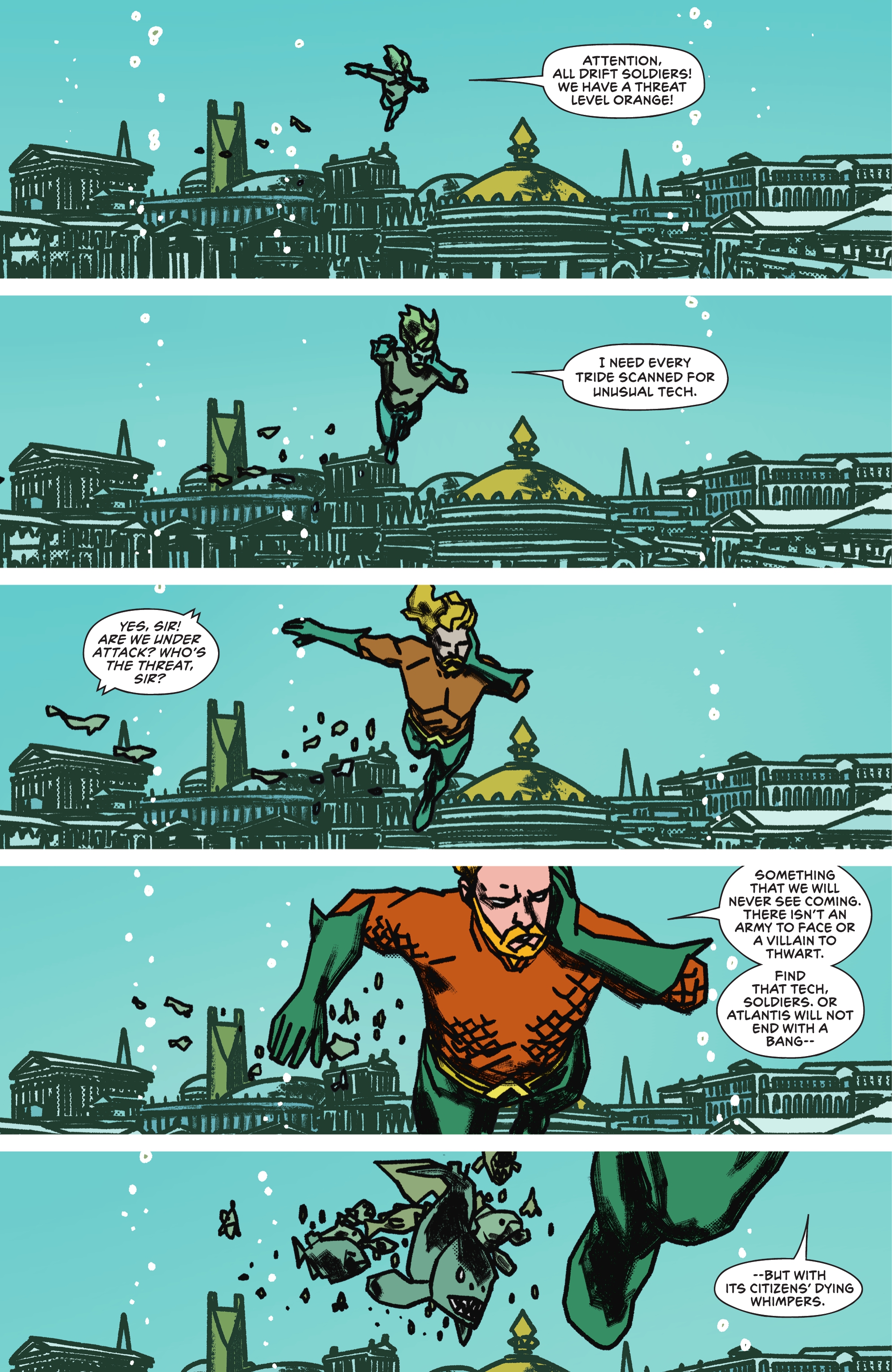 Black Manta (2021-): Chapter 4 - Page 11