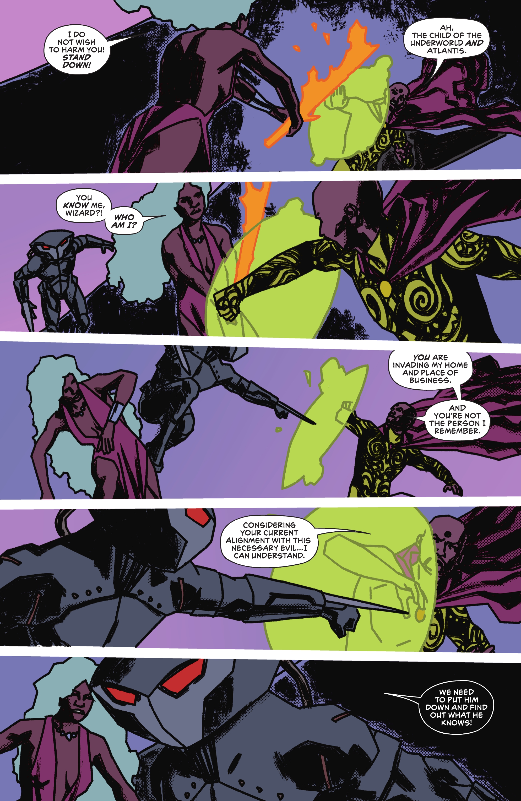 Black Manta (2021-): Chapter 4 - Page 21