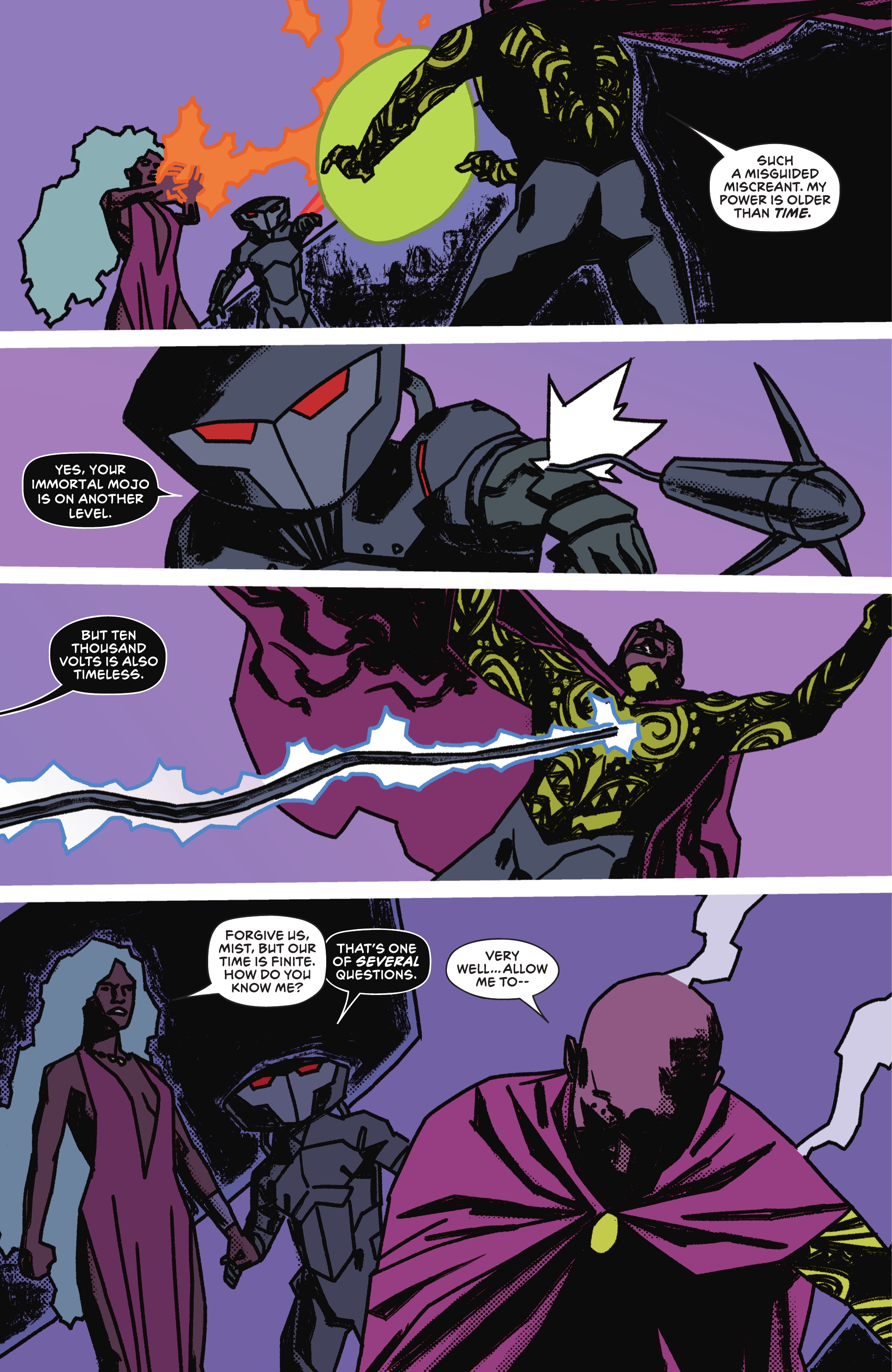 Black Manta (2021-): Chapter 4 - Page 22