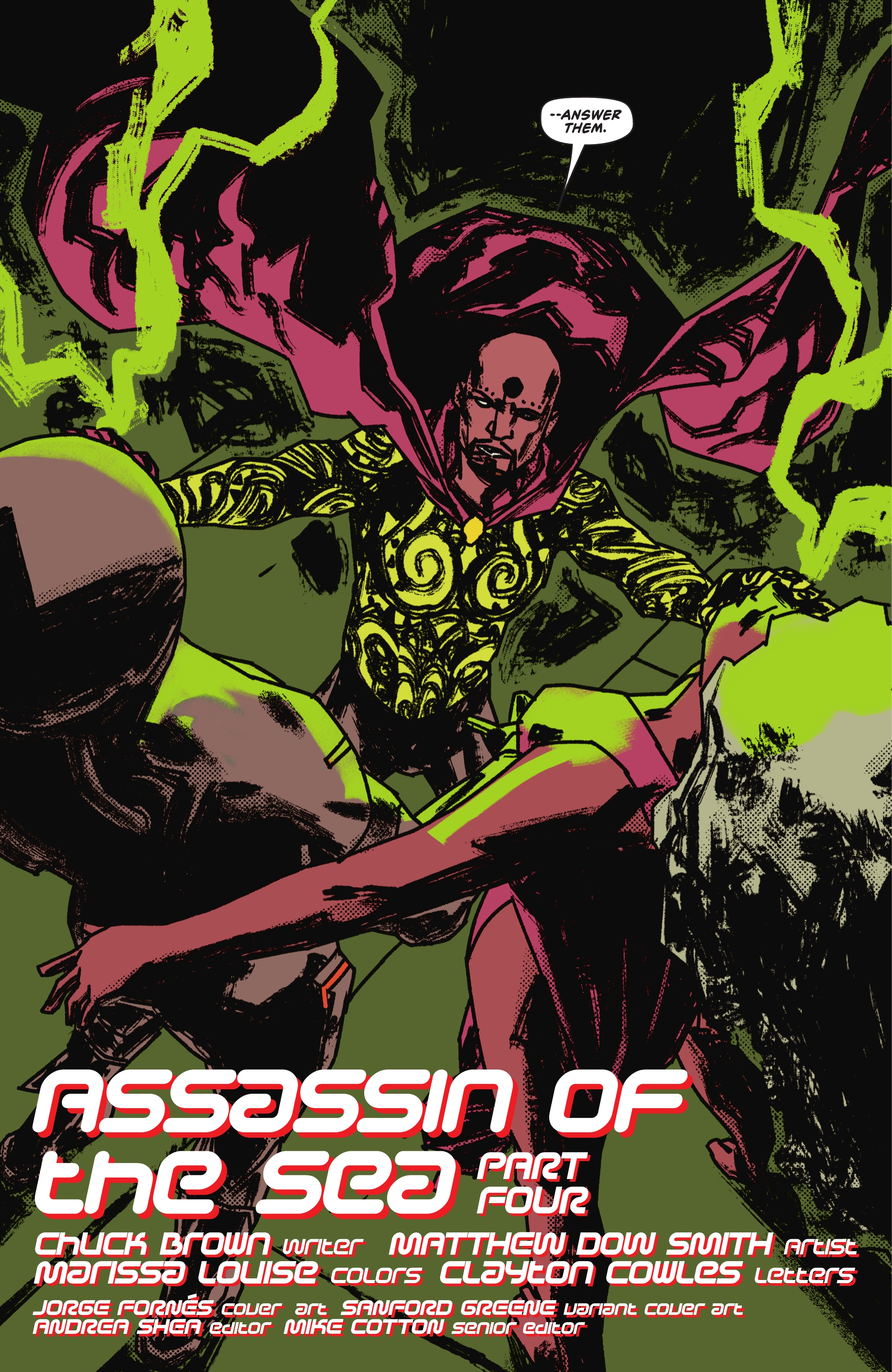 Black Manta (2021-): Chapter 4 - Page 23