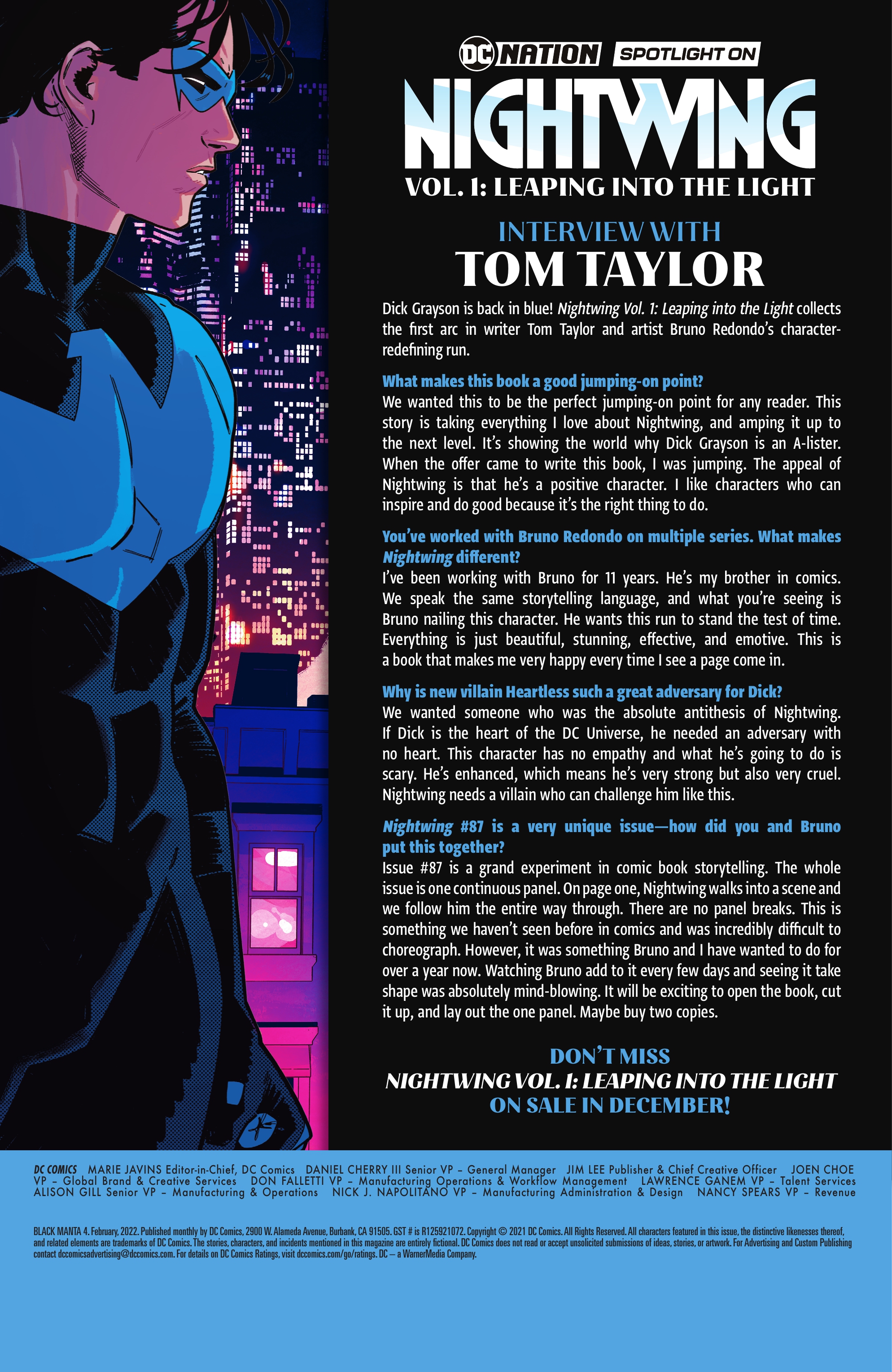 Black Manta (2021-): Chapter 4 - Page 25