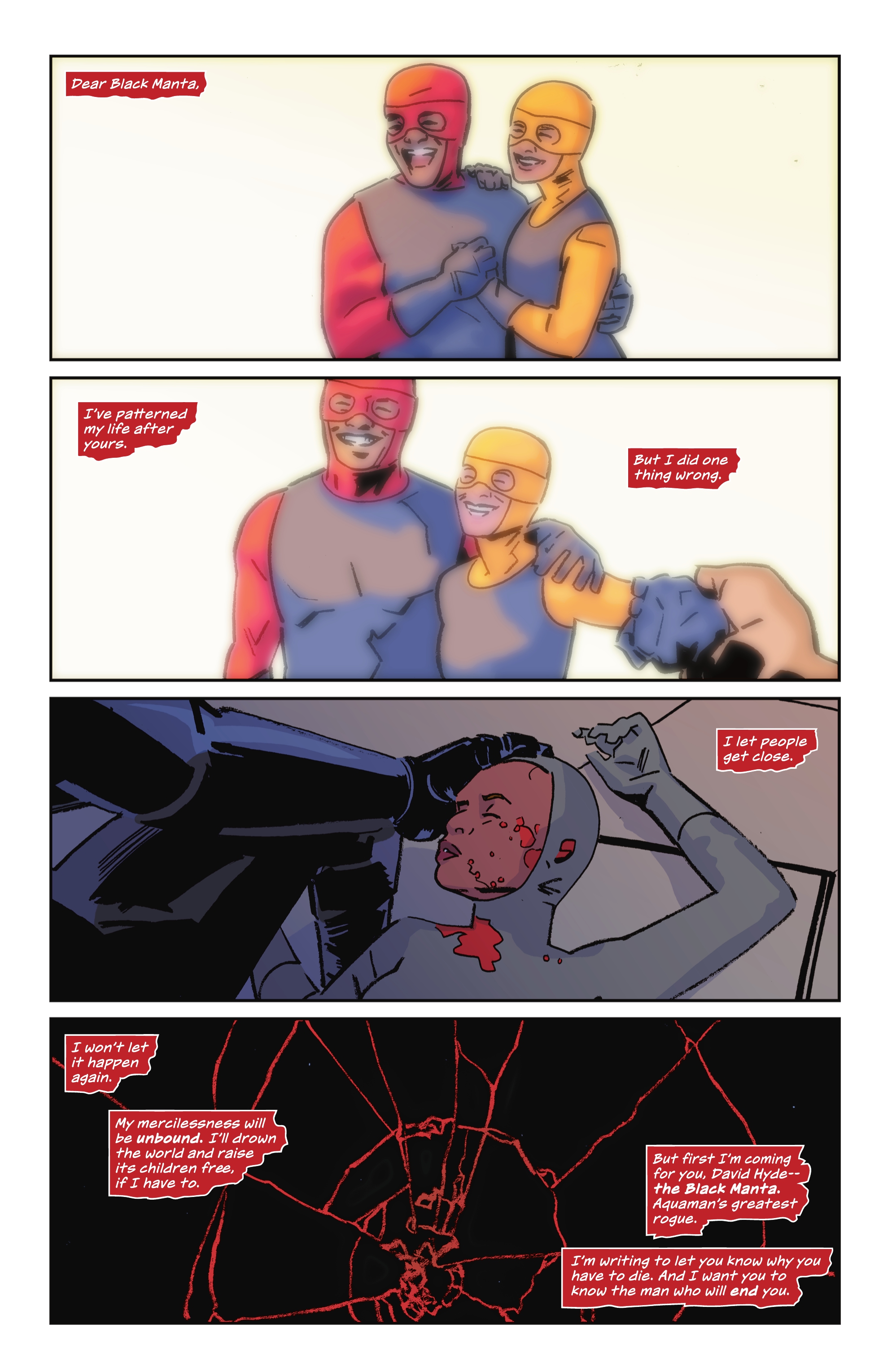 Black Manta (2021-): Chapter 5 - Page 3