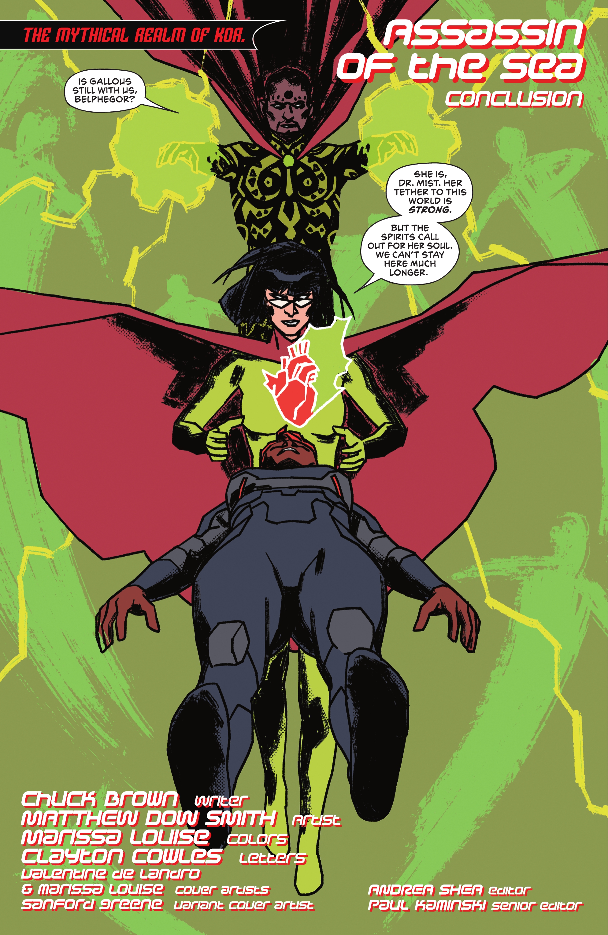 Black Manta (2021-): Chapter 6 - Page 4