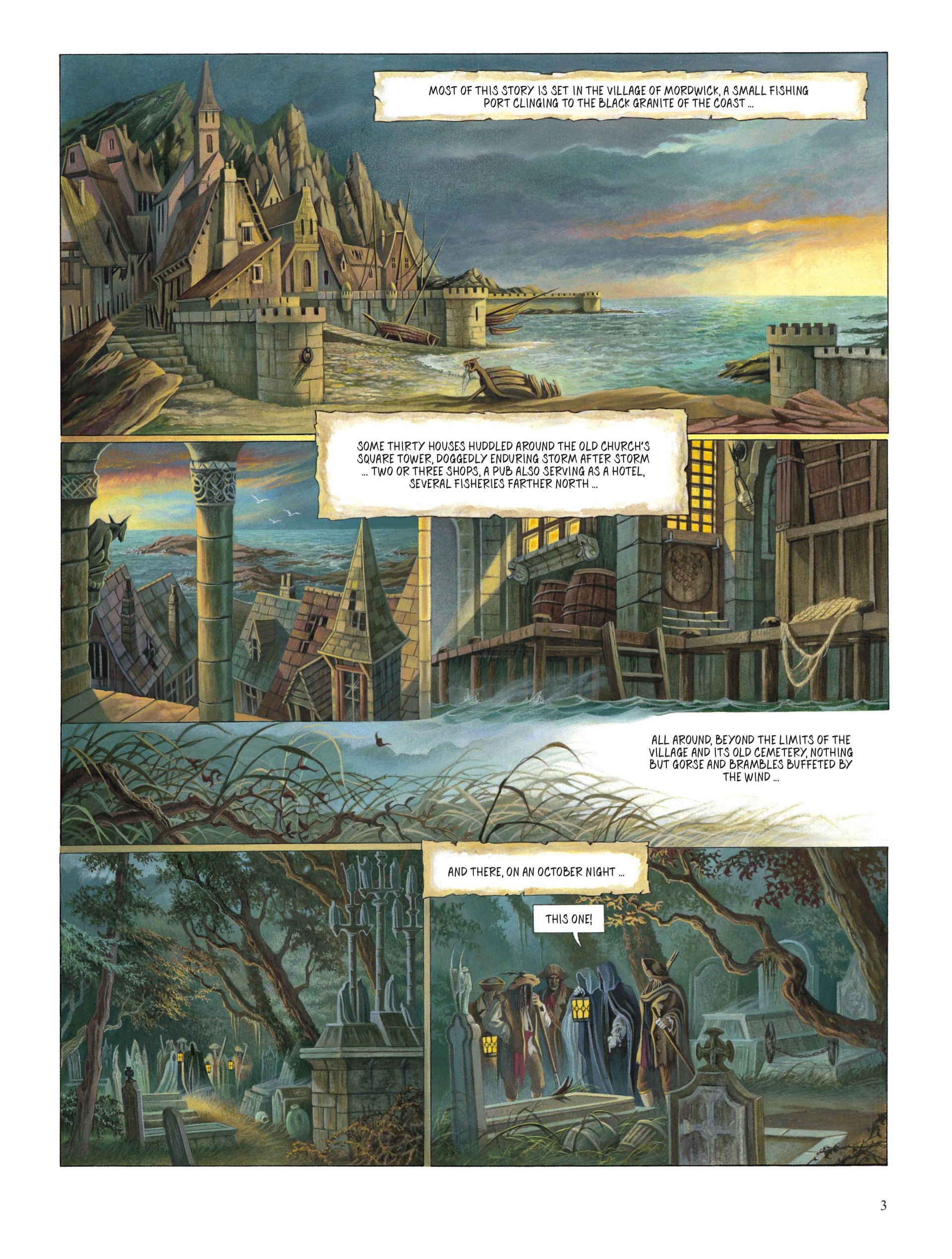 Black Mary (2024-): Chapter 1 - Page 4