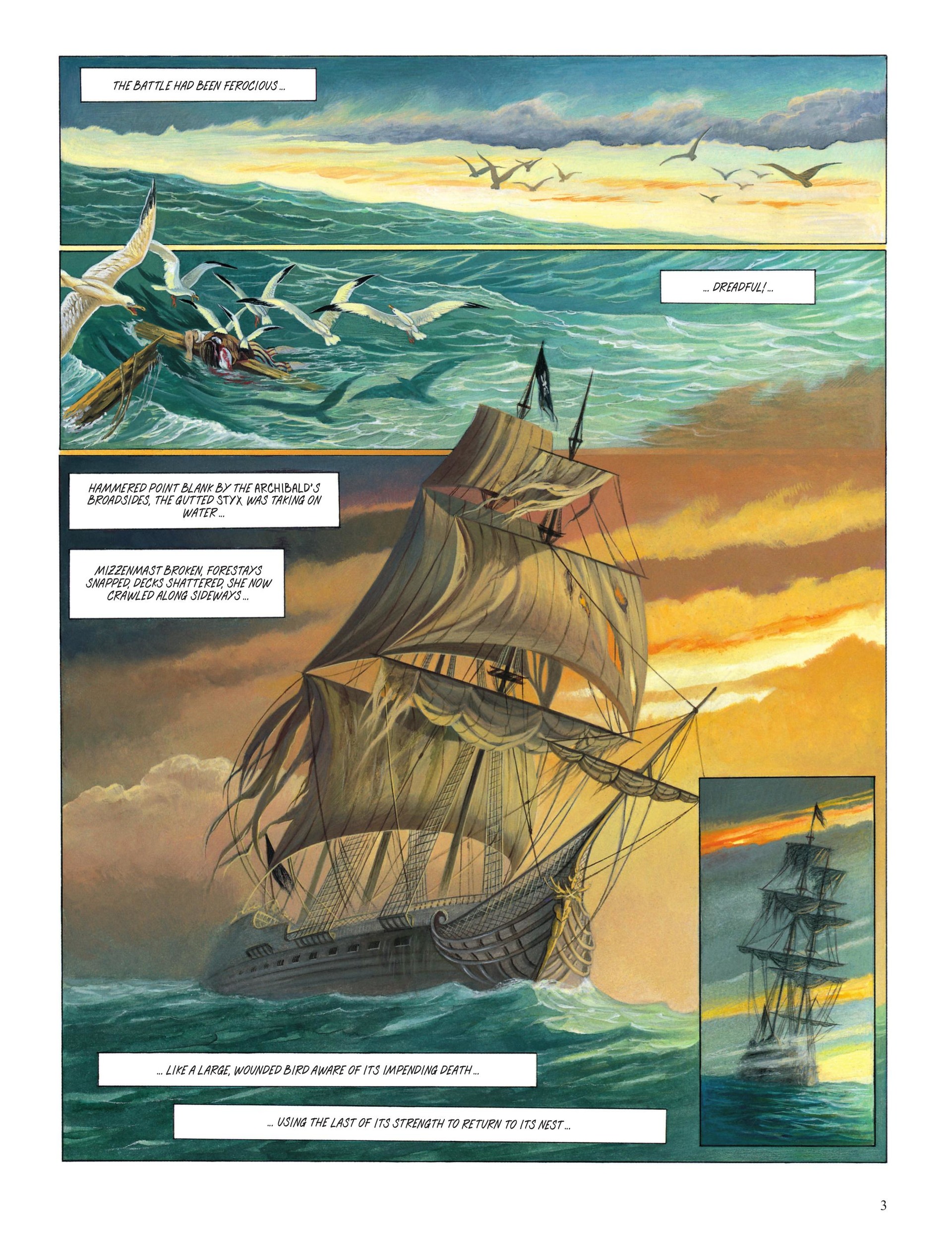 Black Mary (2024-): Chapter 2 - Page 4