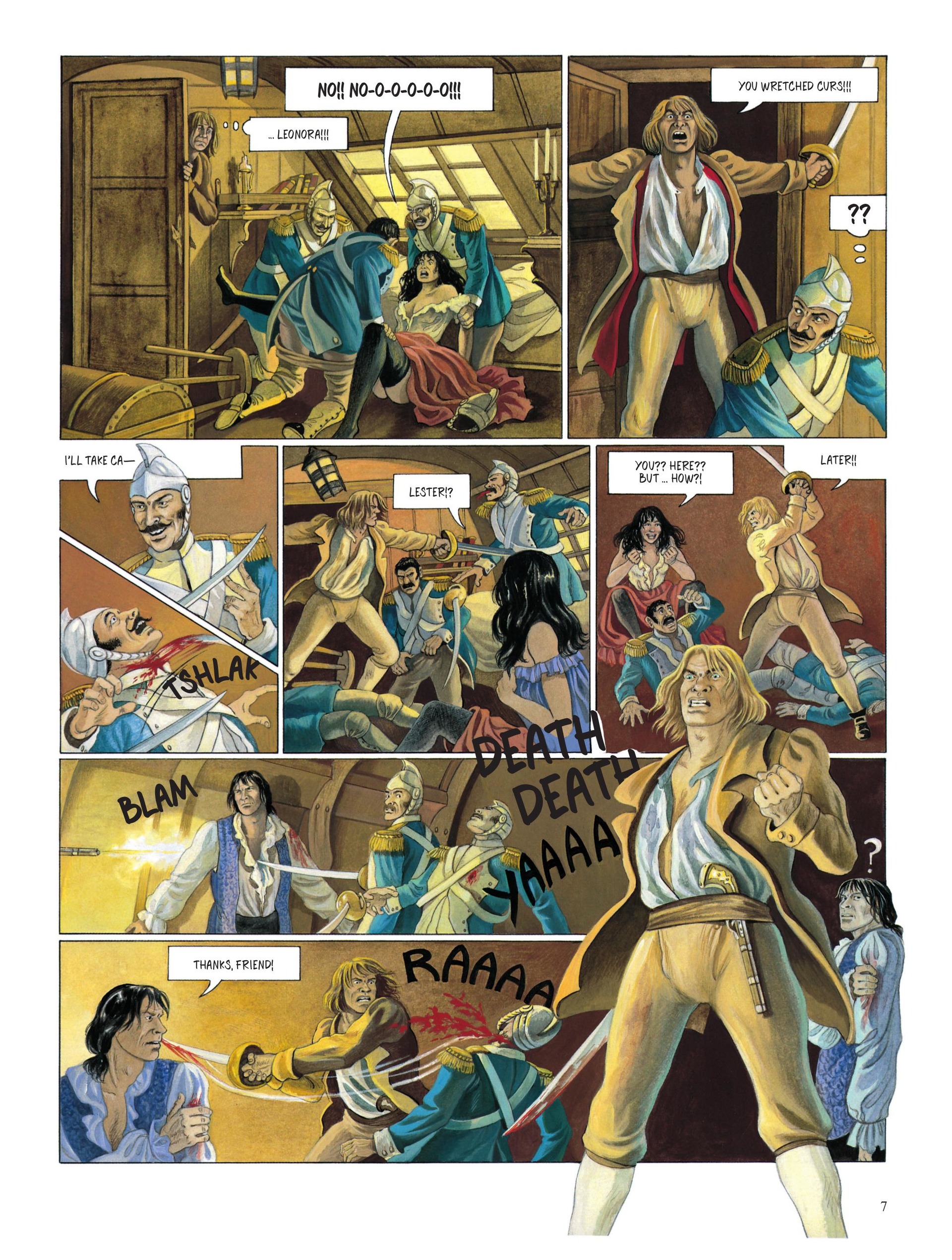 Black Mary (2024-): Chapter 2 - Page 8