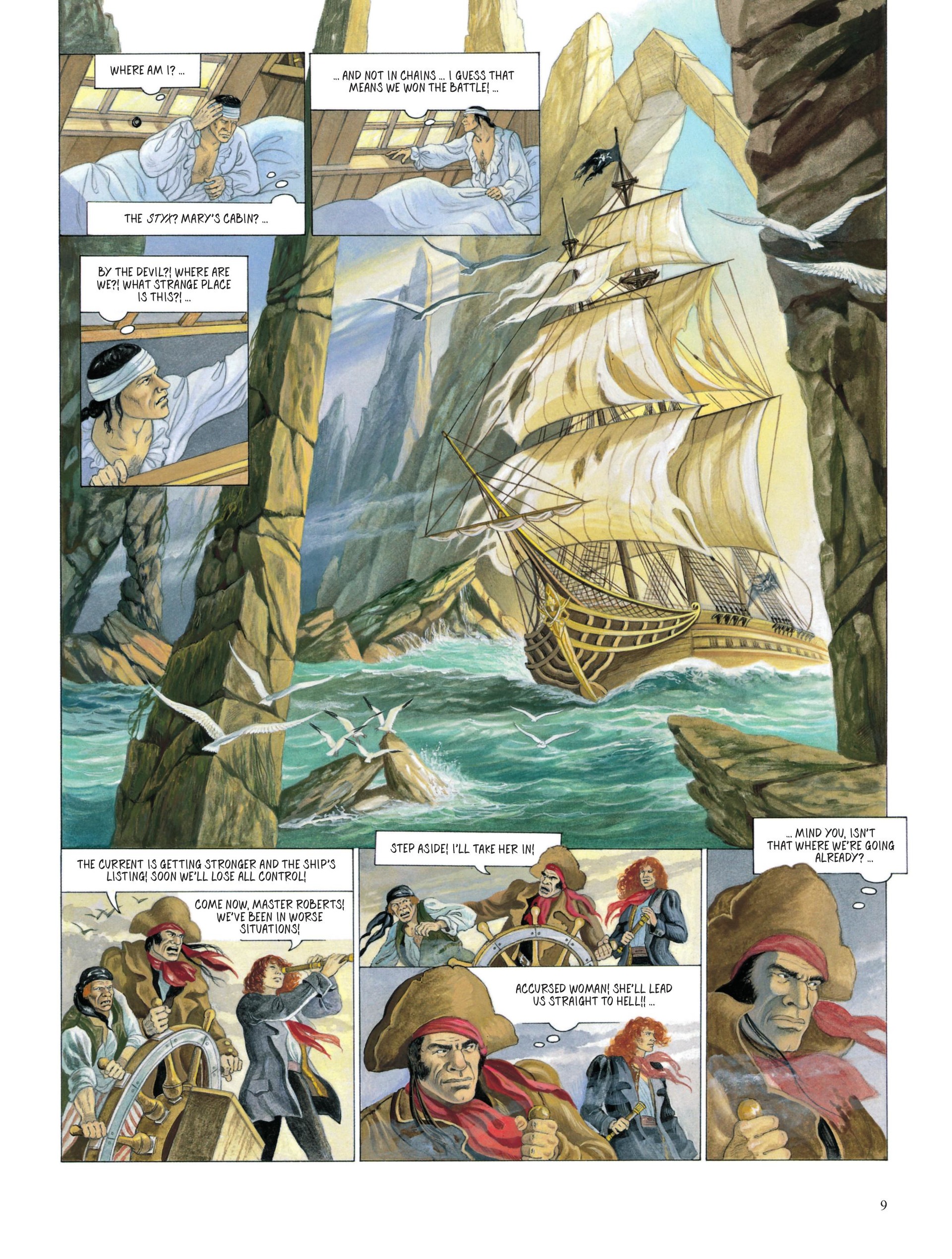 Black Mary (2024-): Chapter 2 - Page 10
