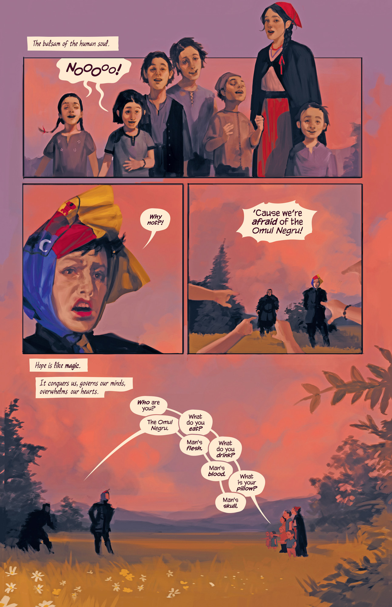 Black Mass Rising (2021): Chapter 1 - Page 7