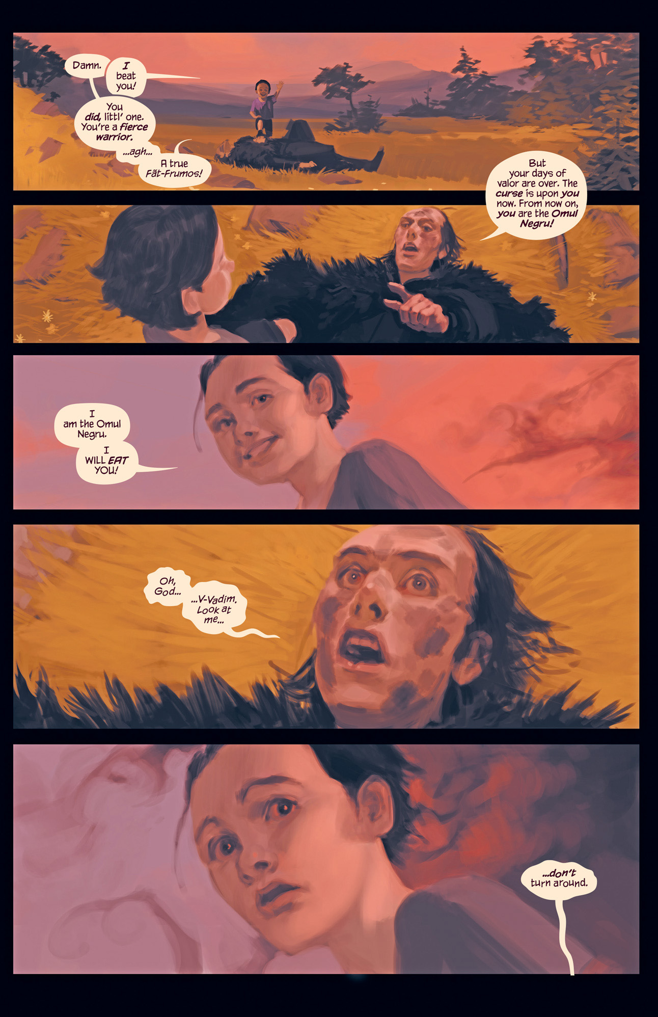 Black Mass Rising (2021): Chapter 1 - Page 10