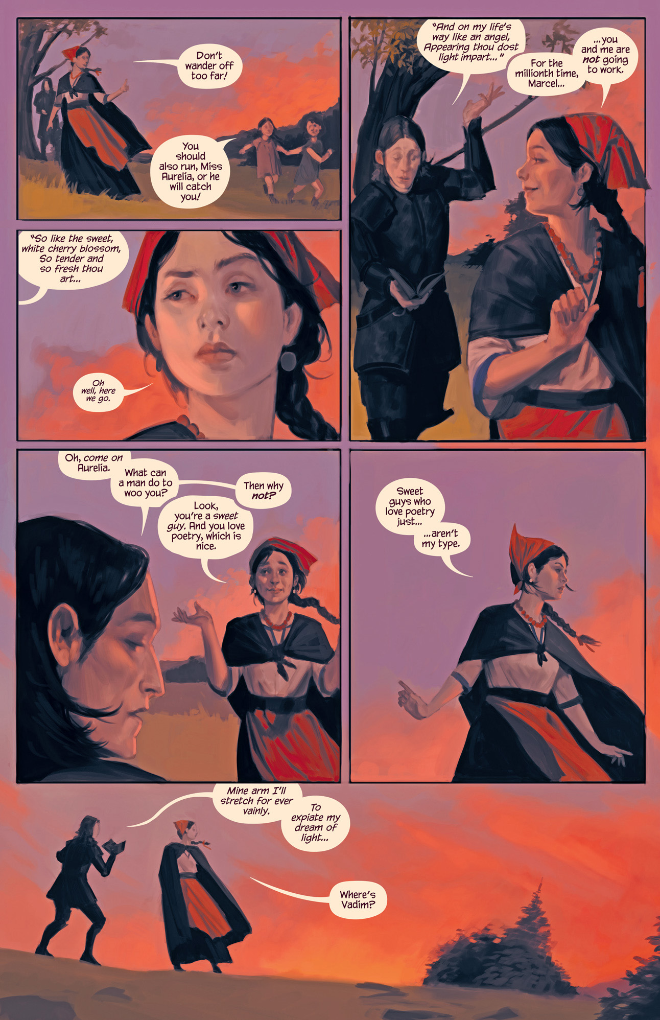 Black Mass Rising (2021): Chapter 1 - Page 11