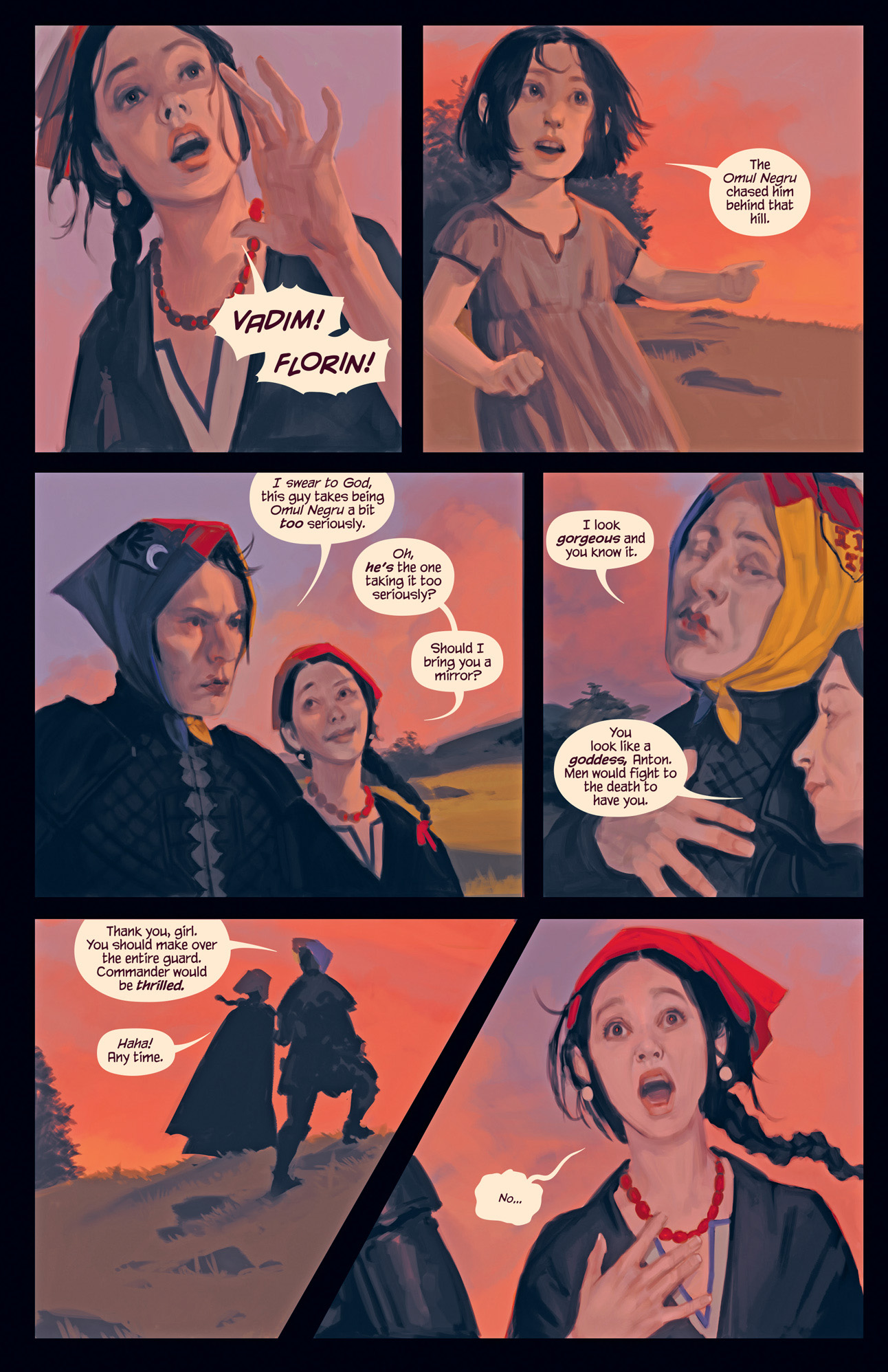 Black Mass Rising (2021): Chapter 1 - Page 12