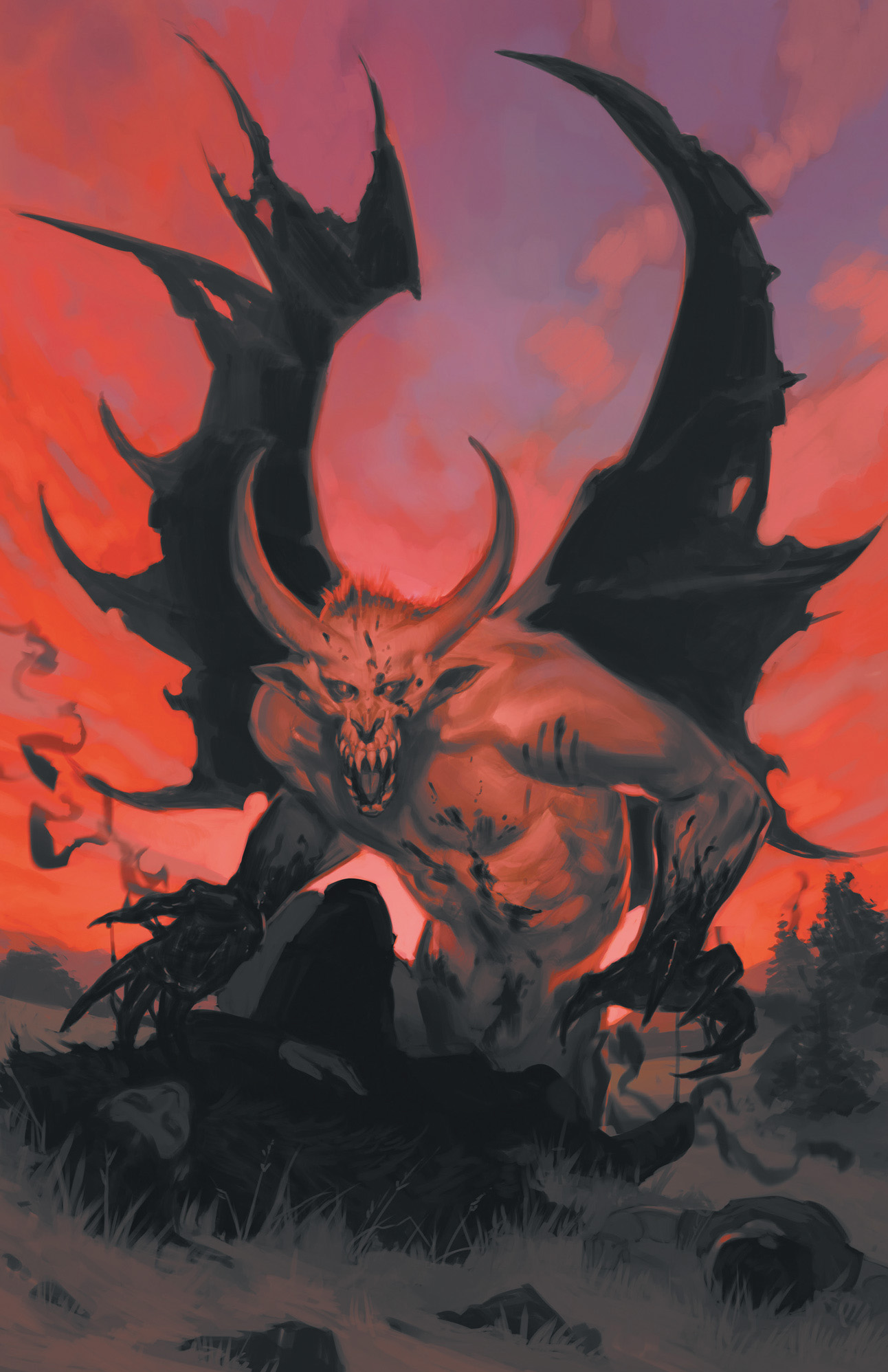Black Mass Rising (2021): Chapter 1 - Page 13