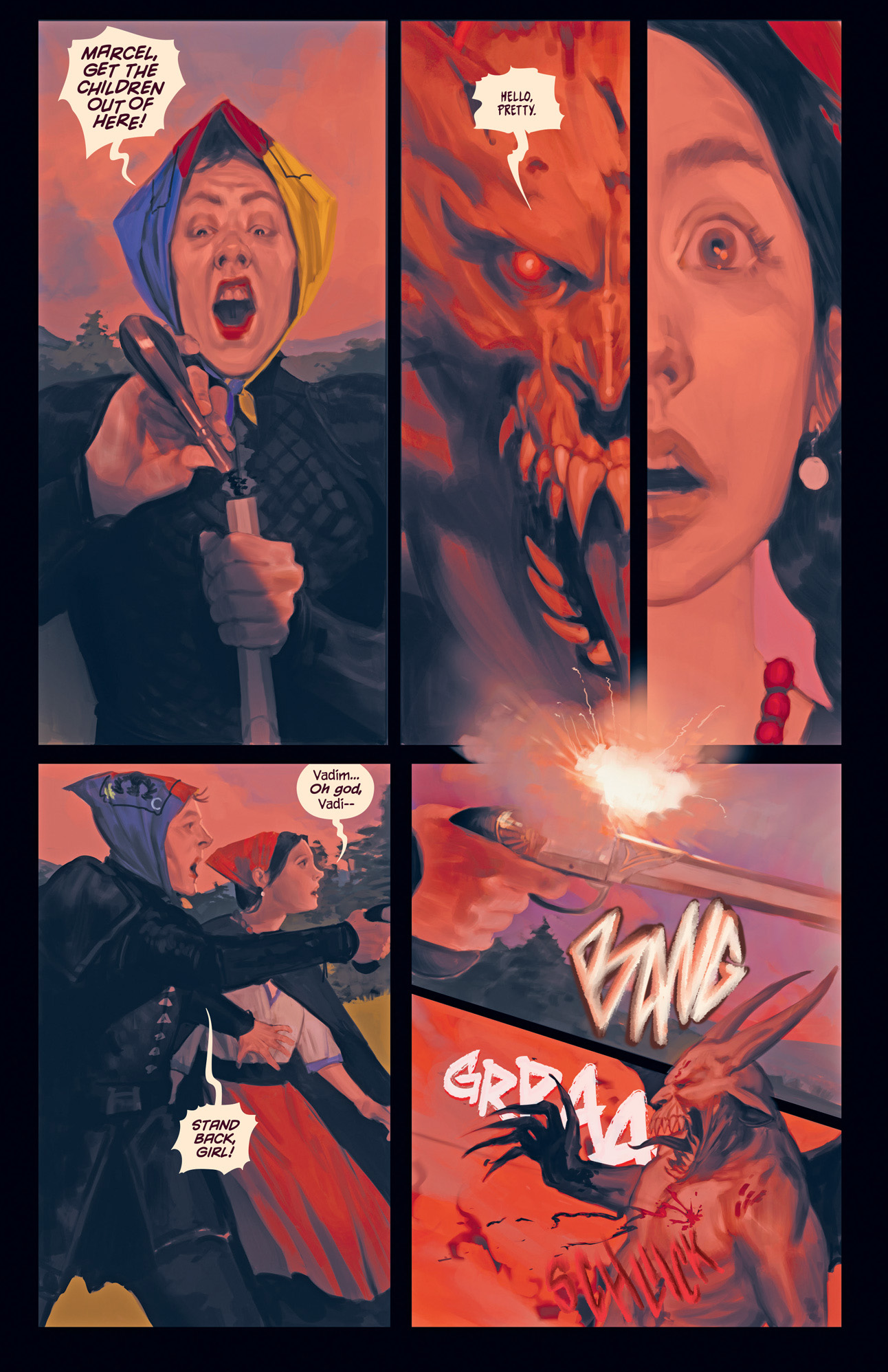 Black Mass Rising (2021): Chapter 1 - Page 14
