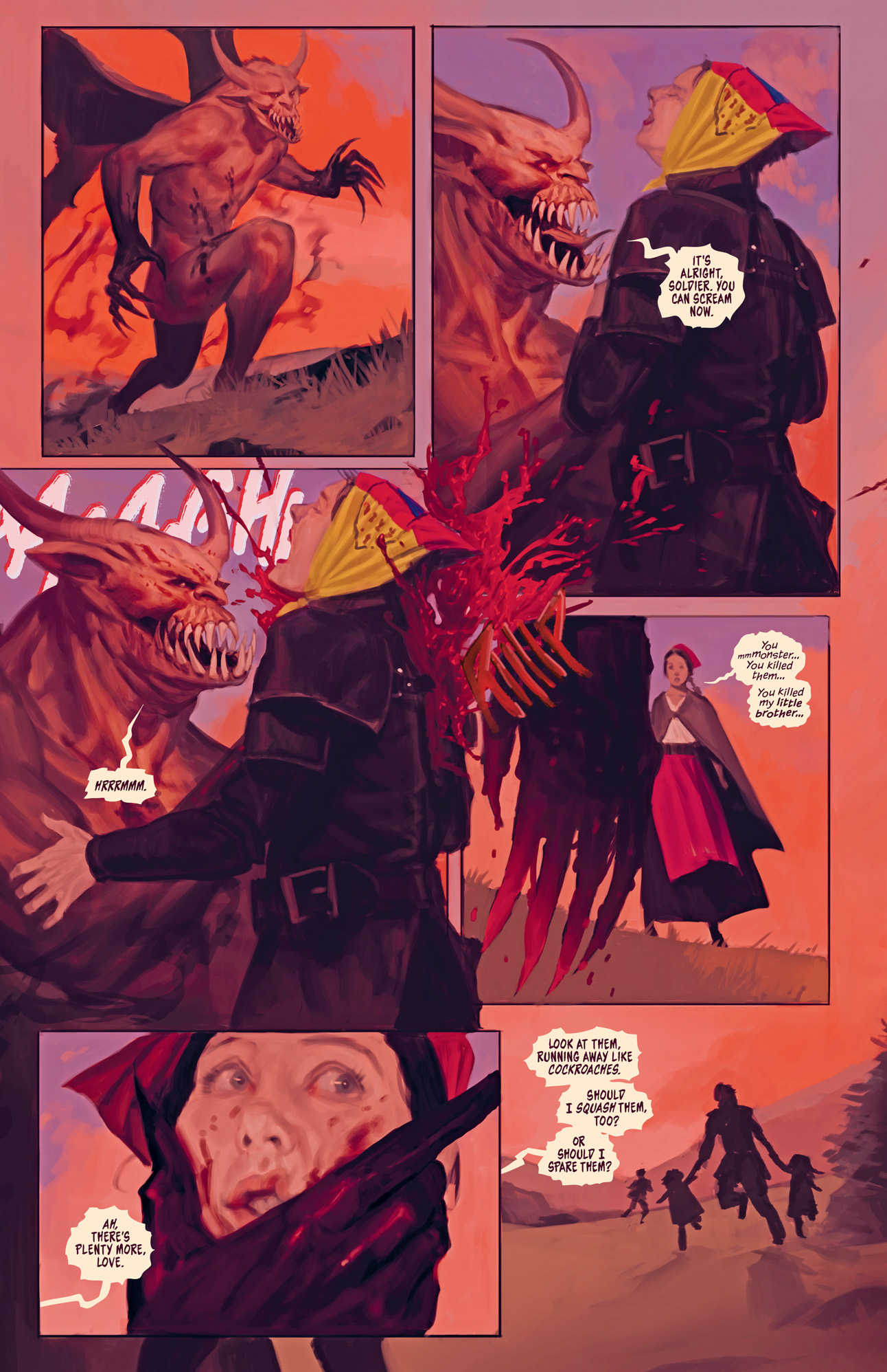 Black Mass Rising (2021): Chapter 1 - Page 15