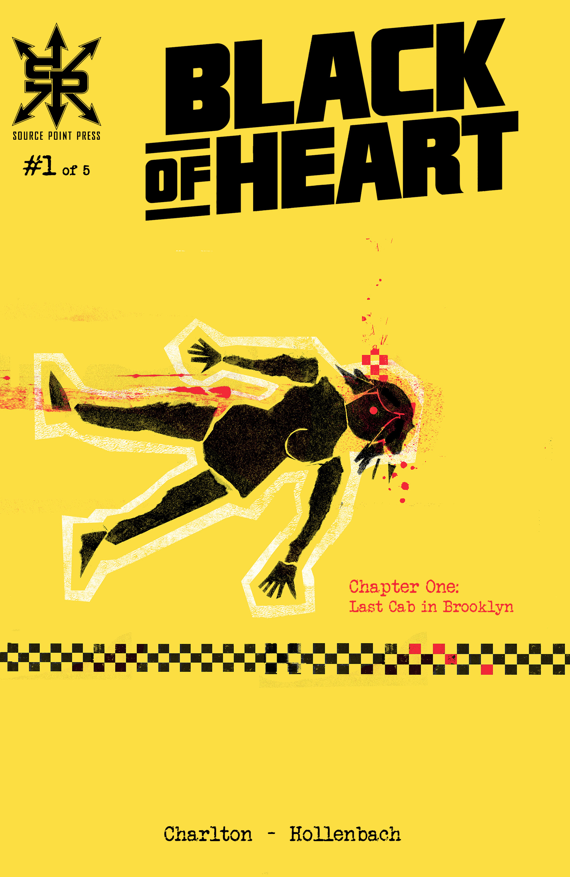 Black of Heart (2020-): Chapter 1 - Page 1