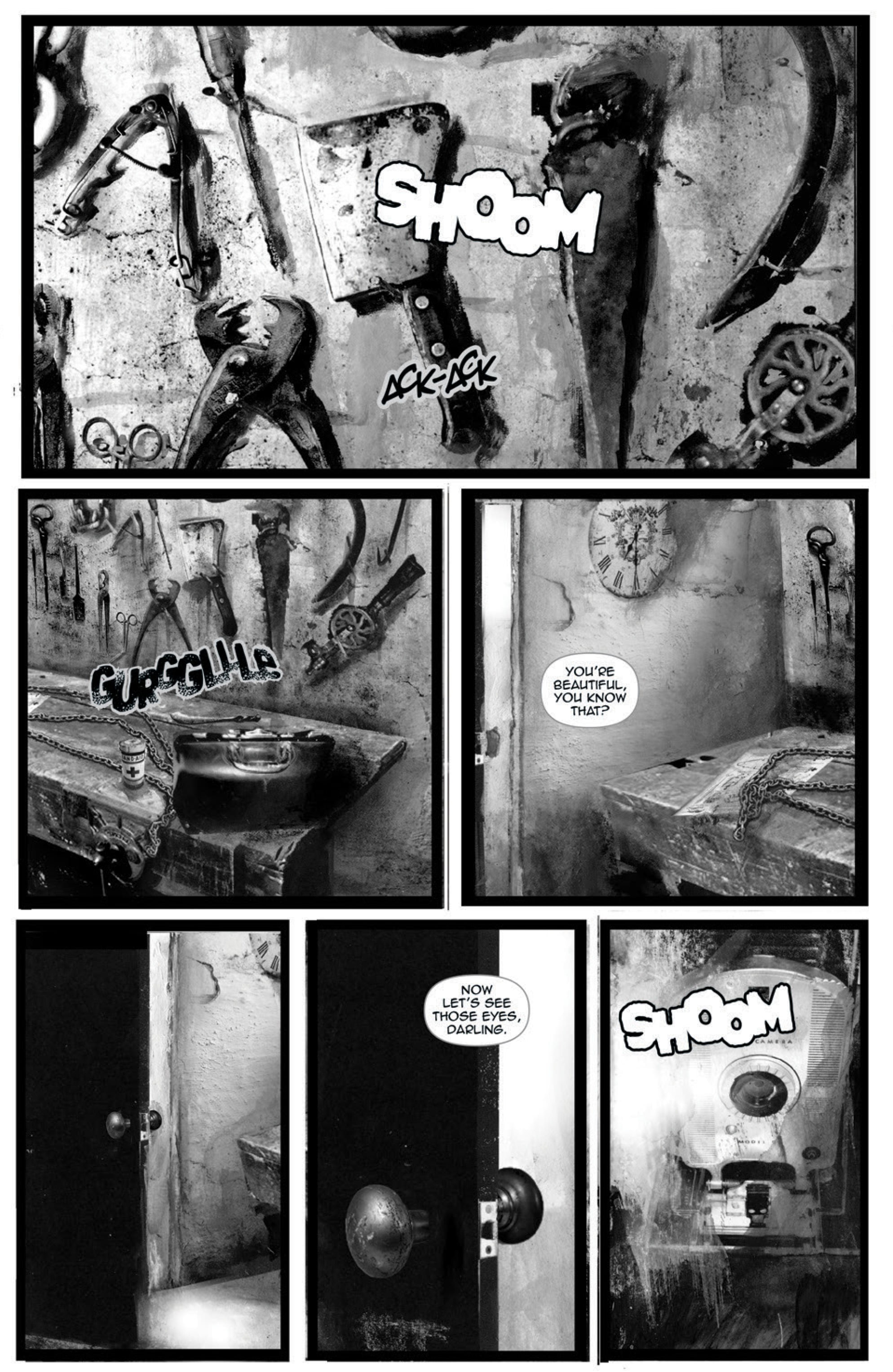 Black of Heart (2020-): Chapter 1 - Page 4