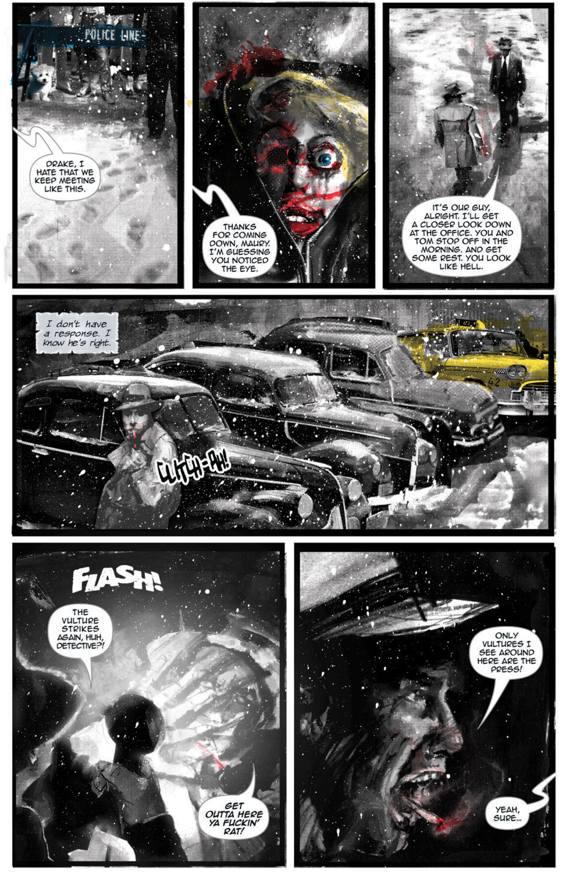 Black of Heart (2020-): Chapter 1 - Page 7