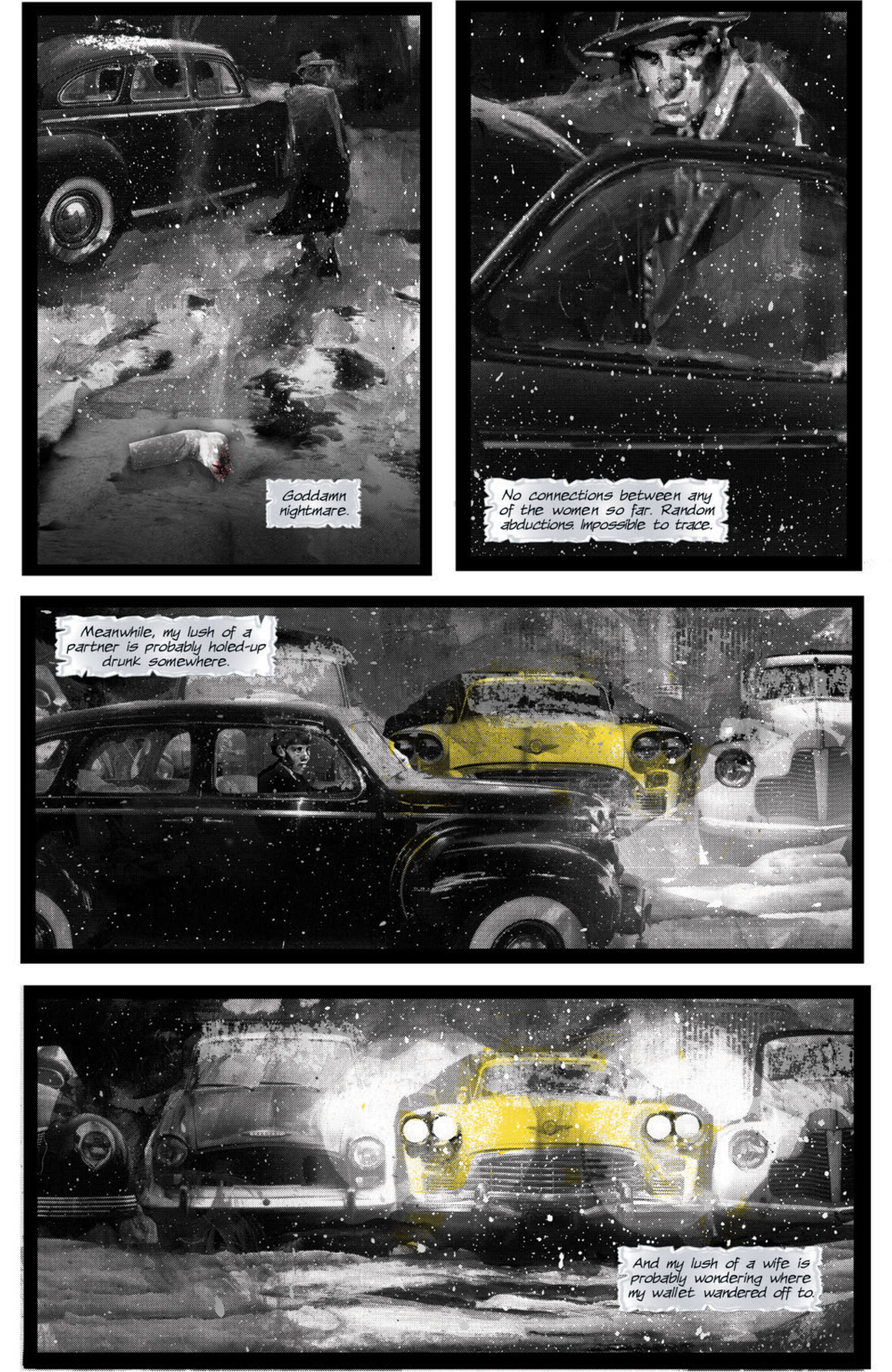 Black of Heart (2020-): Chapter 1 - Page 8