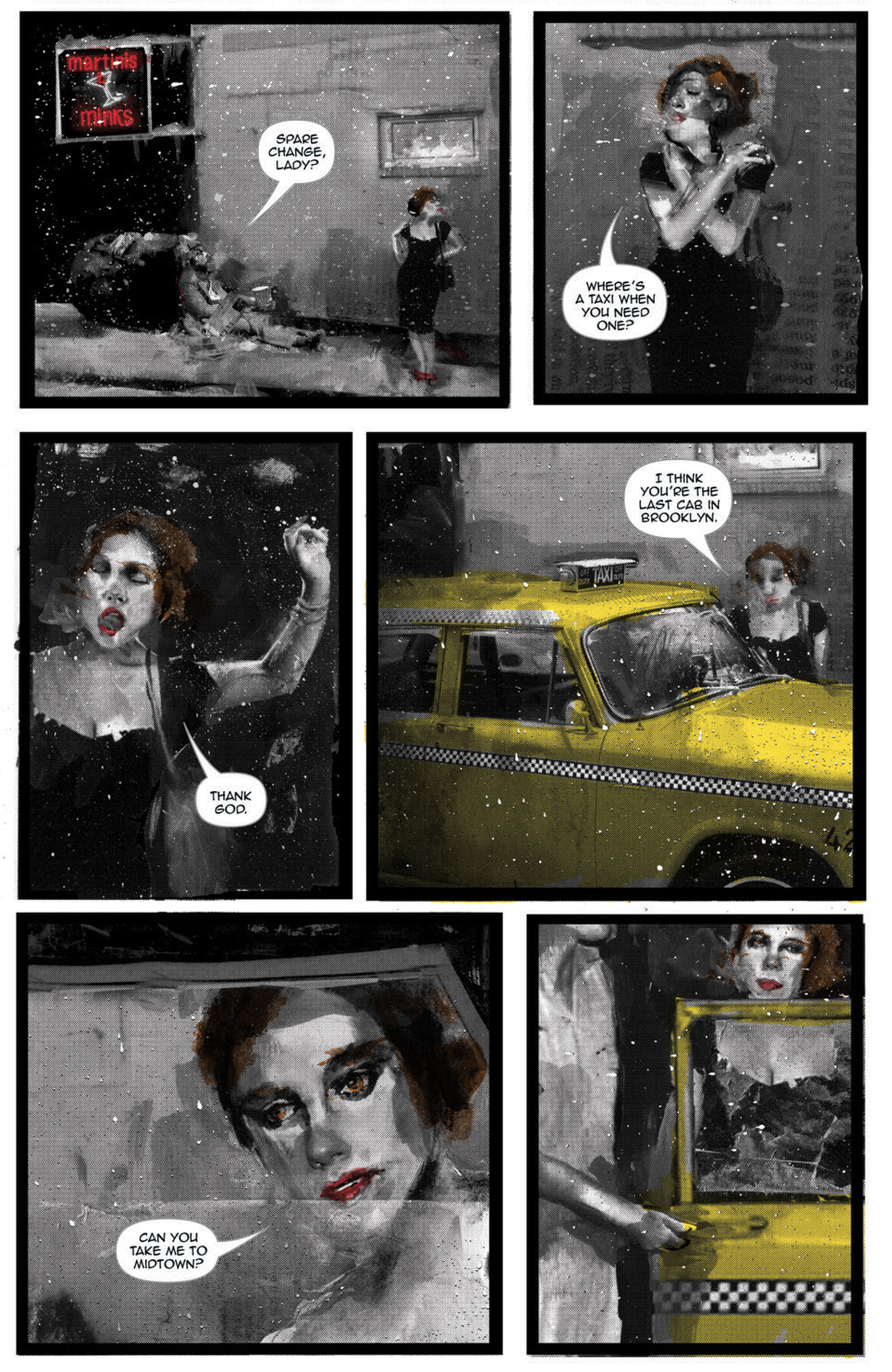 Black of Heart (2020-): Chapter 1 - Page 10