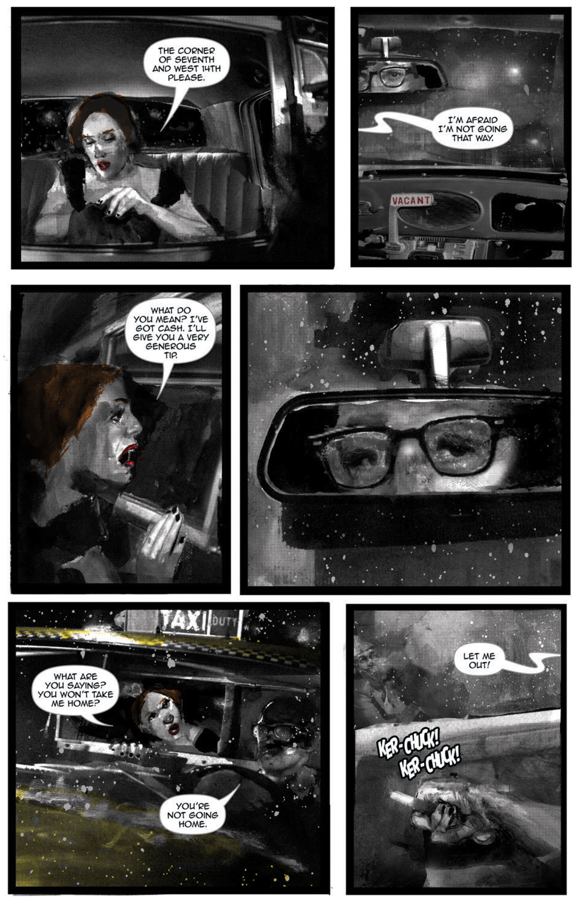 Black of Heart (2020-): Chapter 1 - Page 11