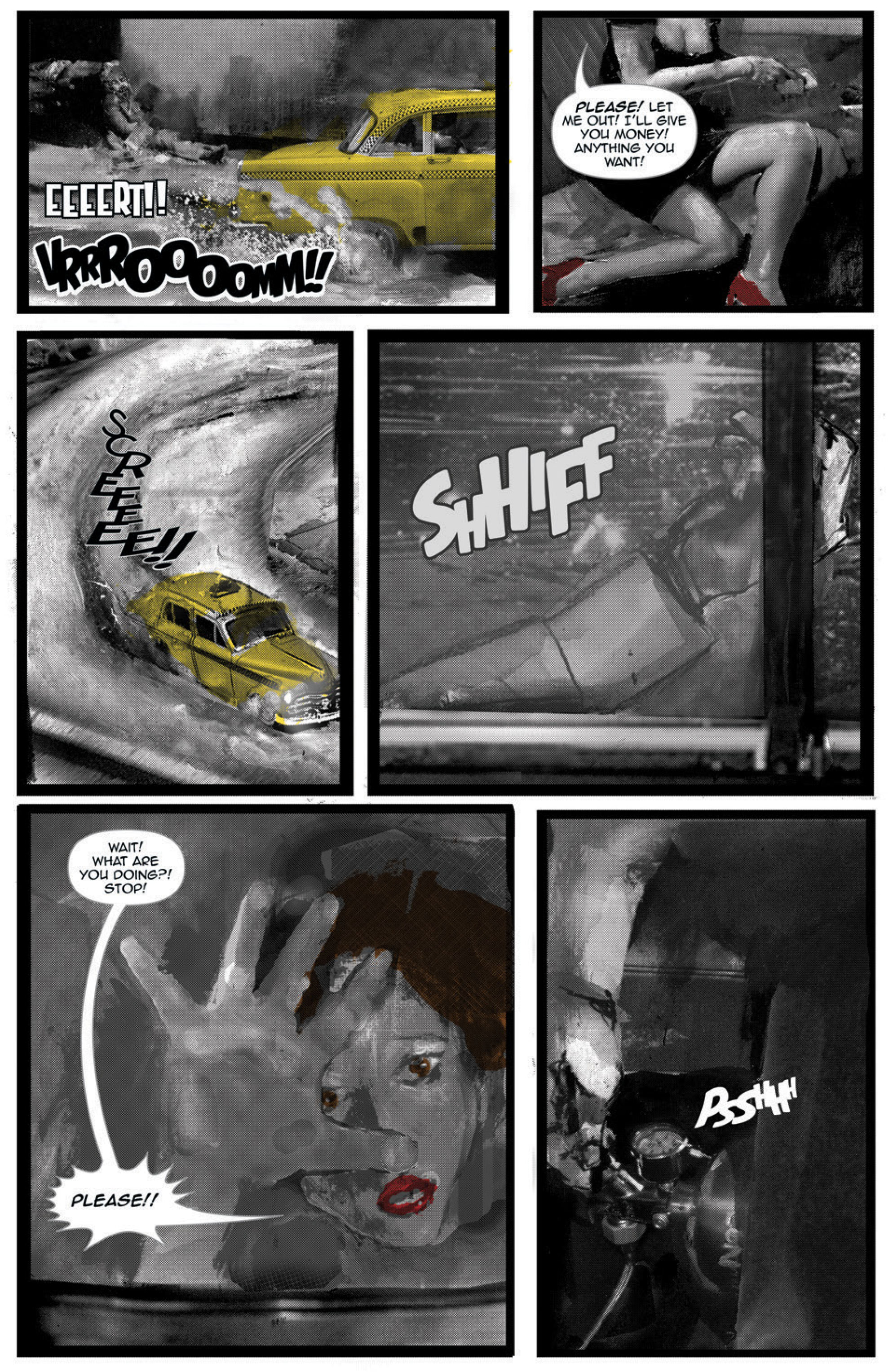 Black of Heart (2020-): Chapter 1 - Page 12