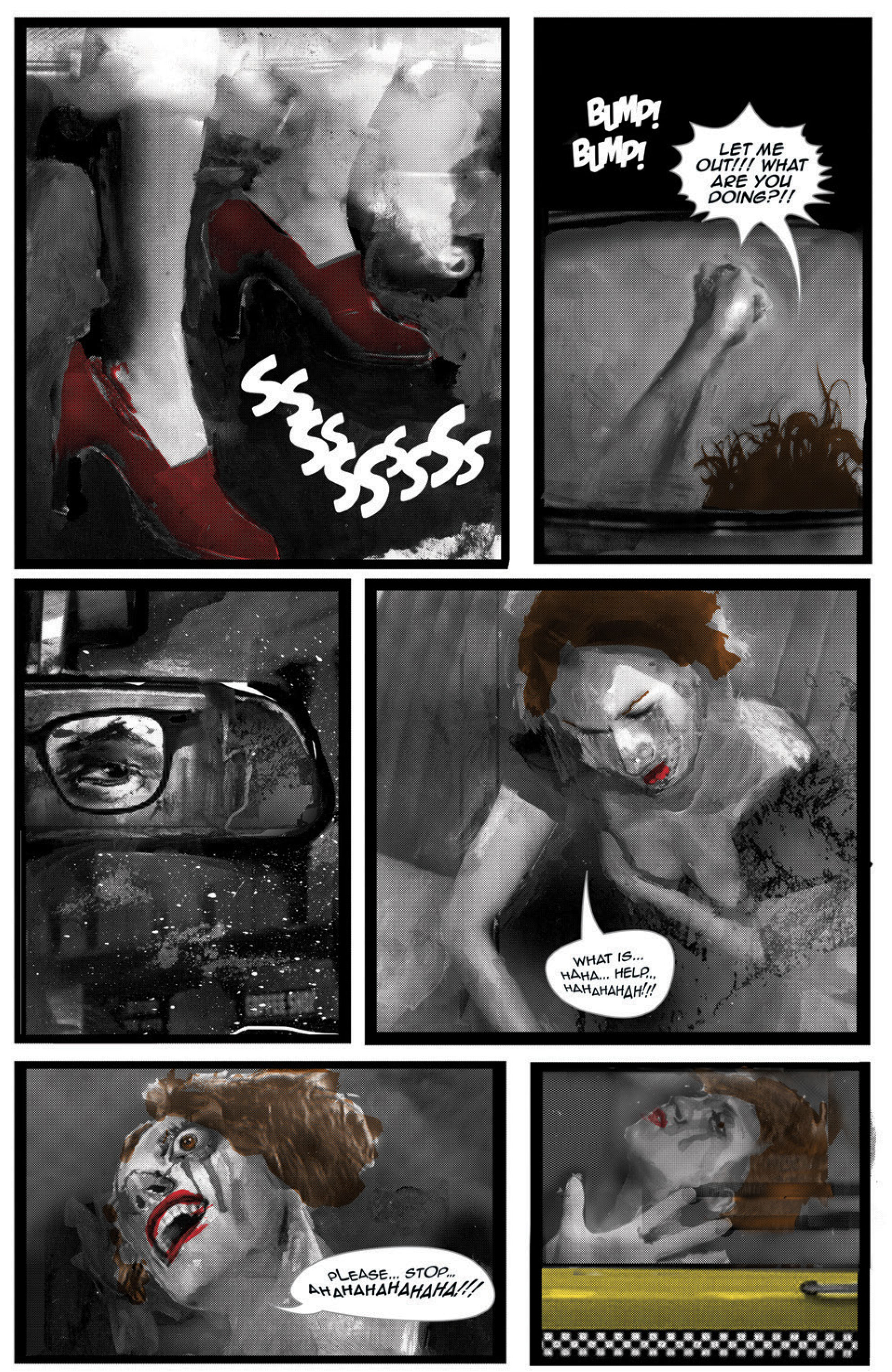 Black of Heart (2020-): Chapter 1 - Page 13