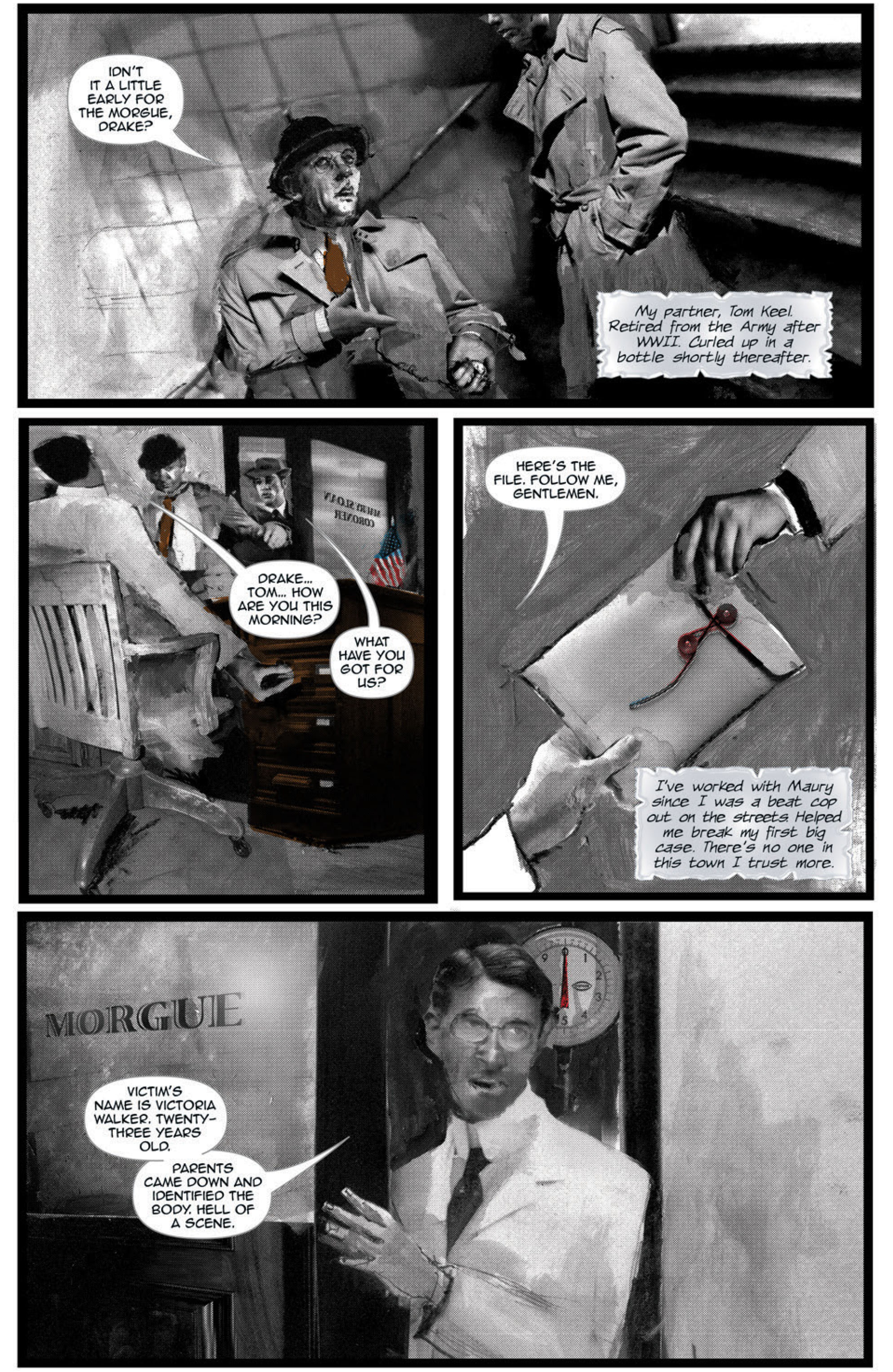 Black of Heart (2020-): Chapter 1 - Page 14