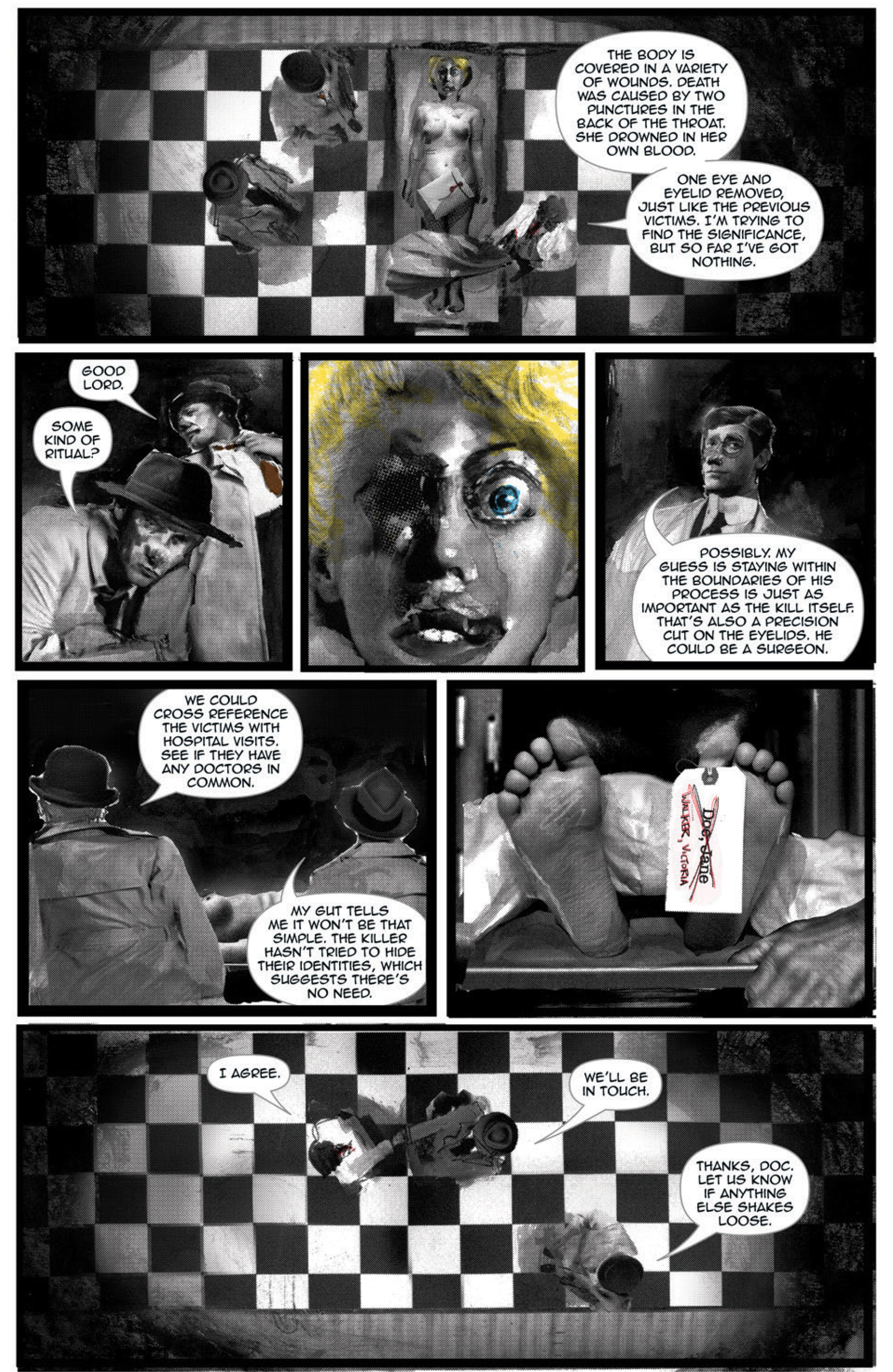 Black of Heart (2020-): Chapter 1 - Page 15
