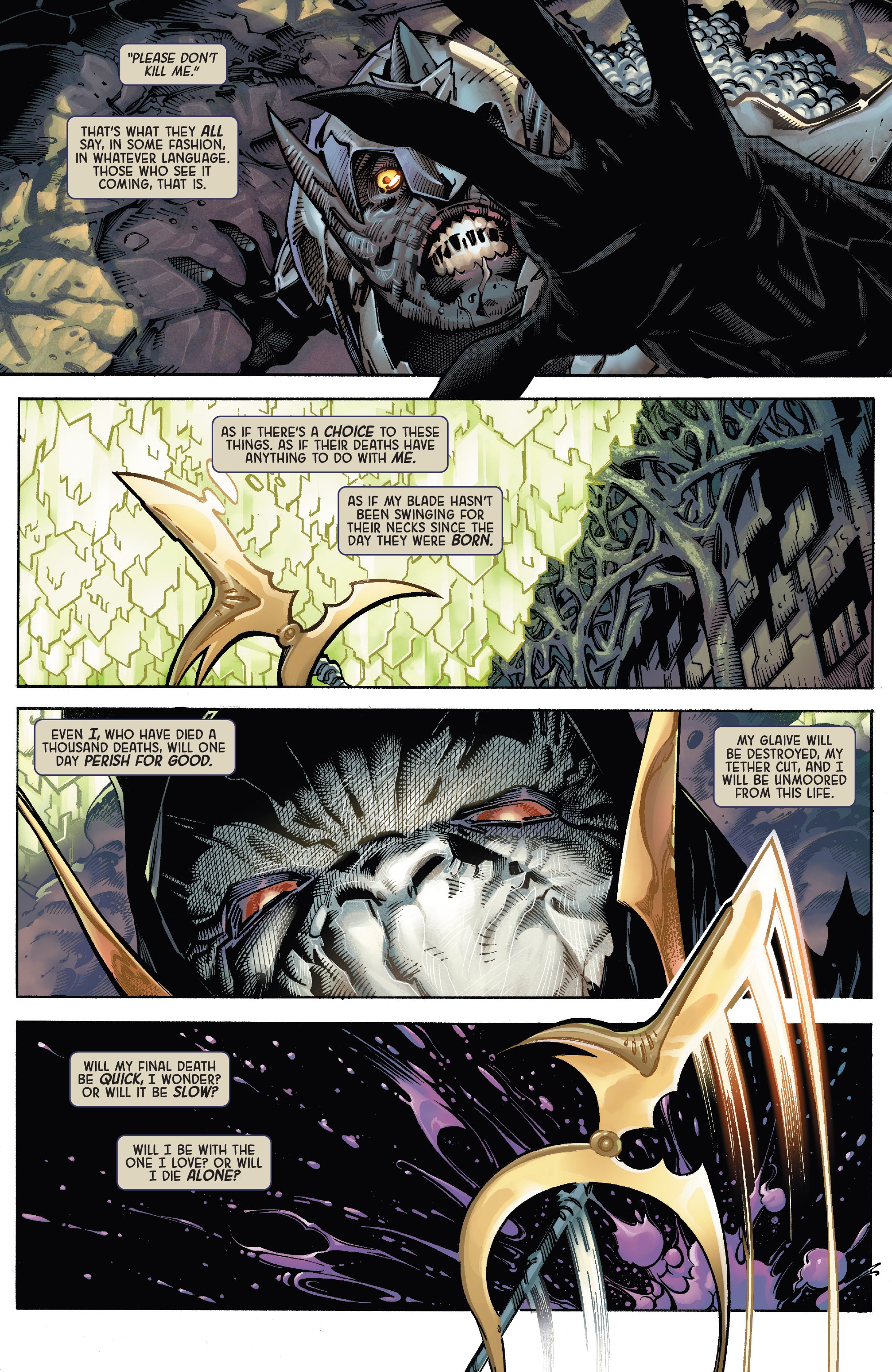 Black Order (2018-): Chapter 1 - Page 3