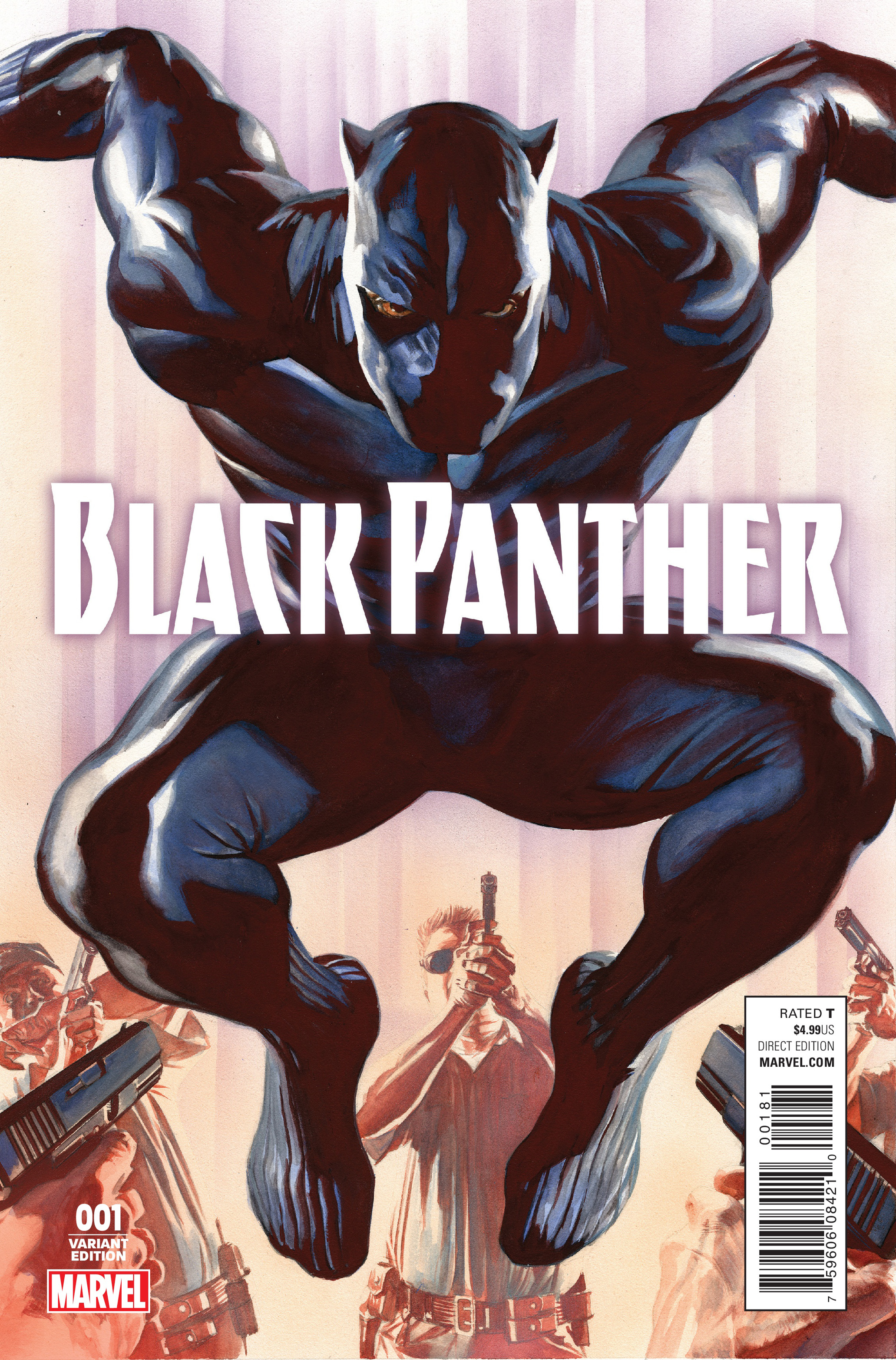 Black Panther (2016-): Chapter 1 - Page 10