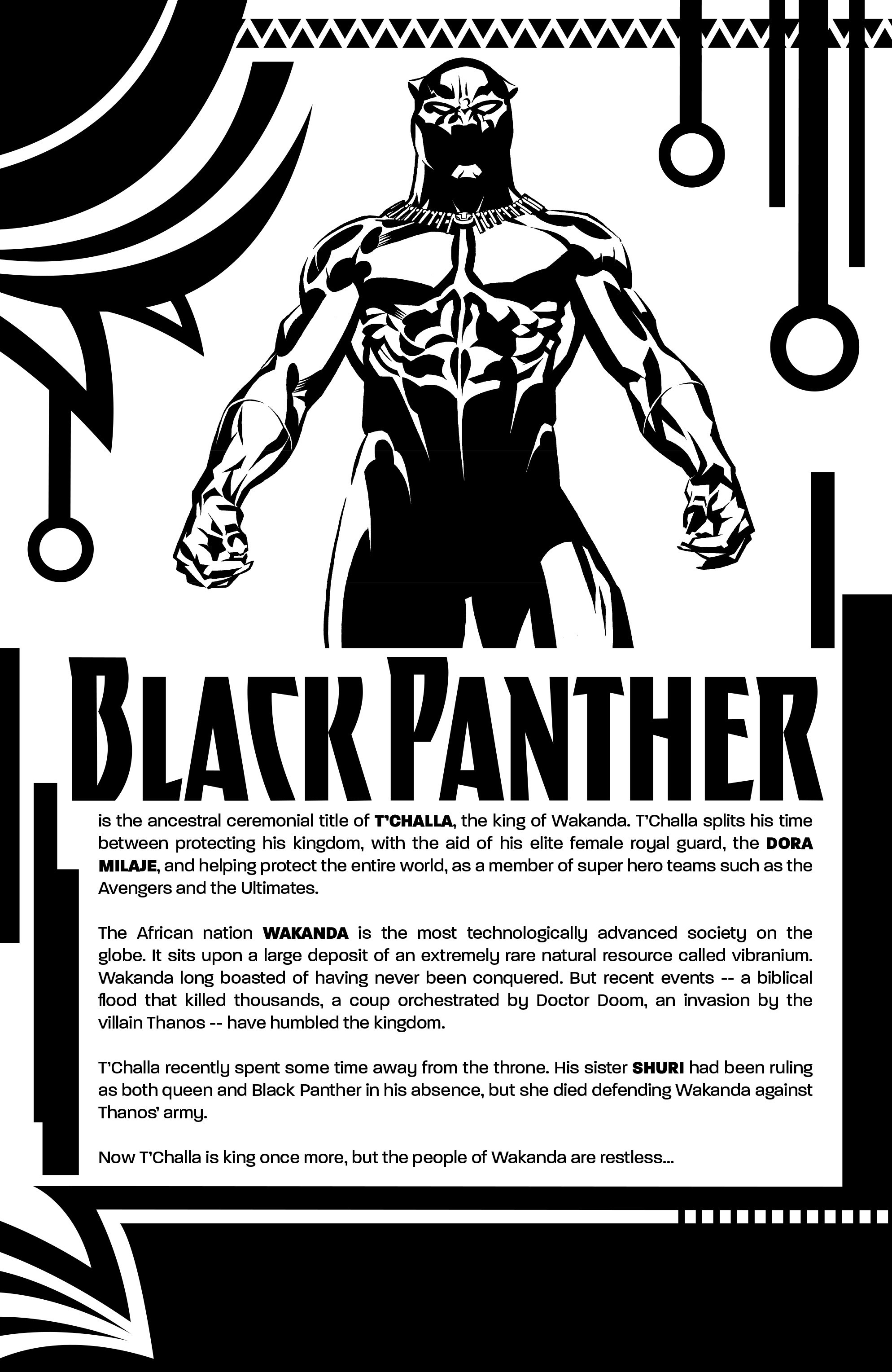 Black Panther (2016-): Chapter 1 - Page 12