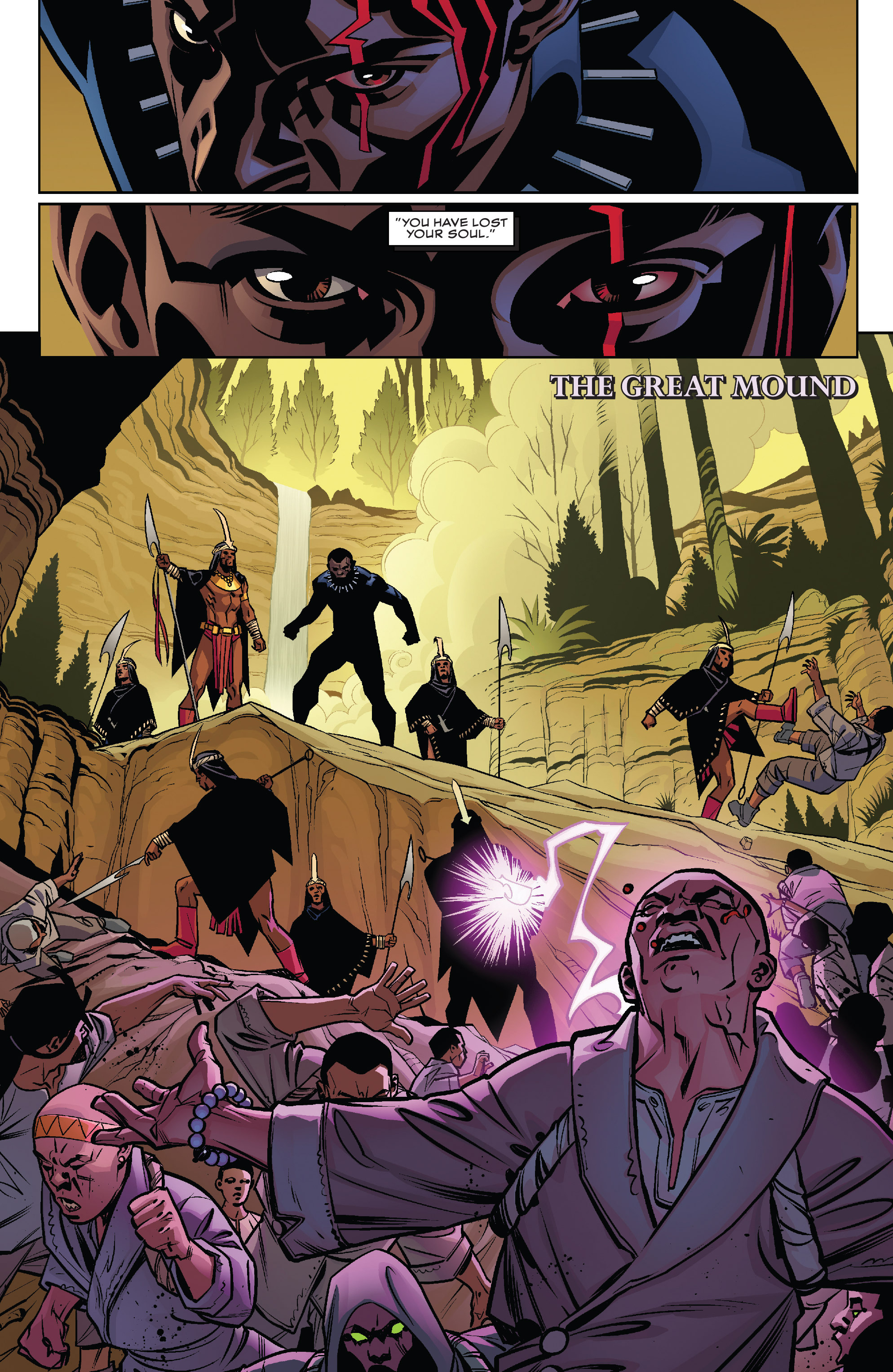 Black Panther (2016-): Chapter 1 - Page 14