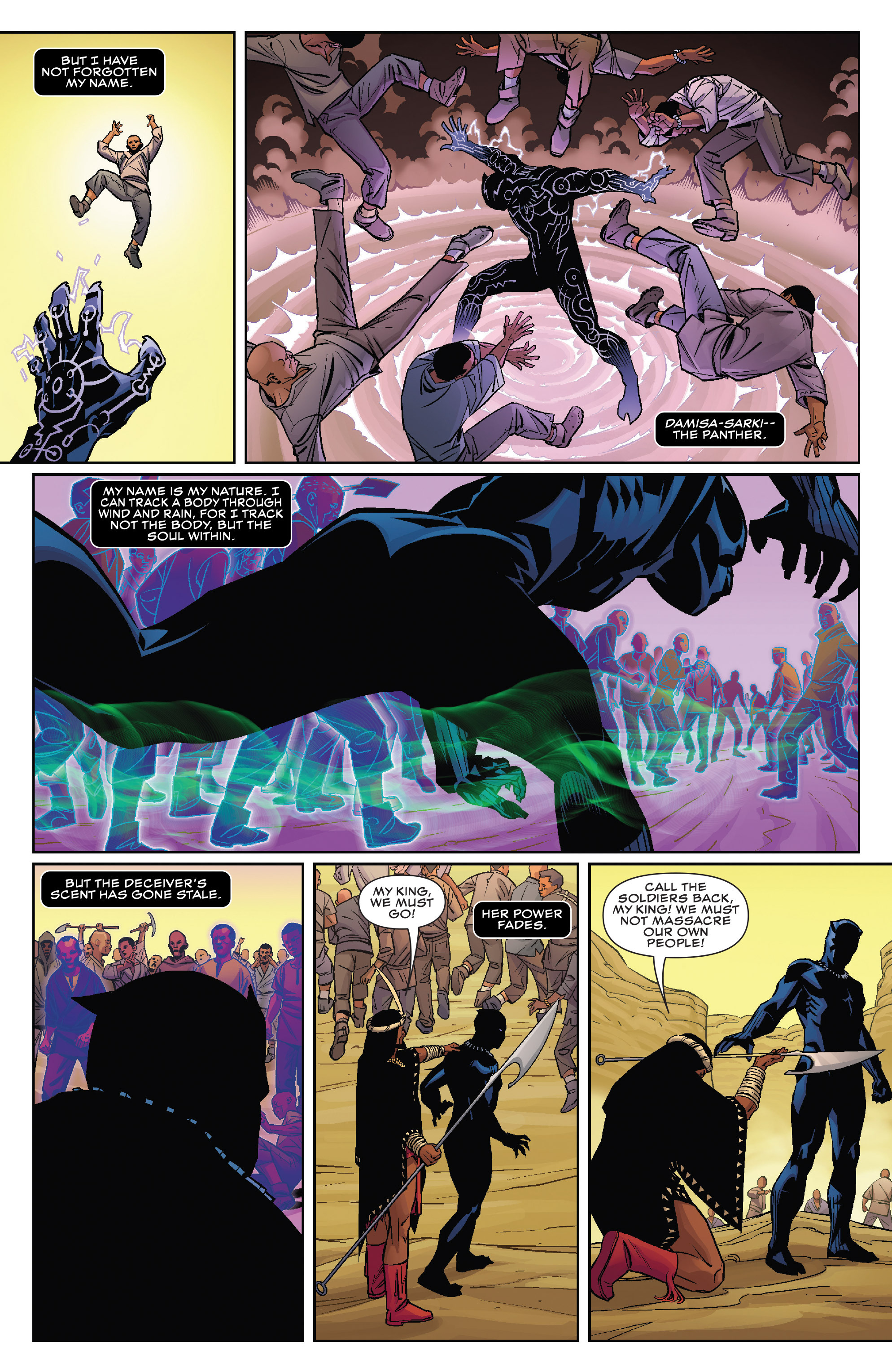 Black Panther (2016-): Chapter 1 - Page 17