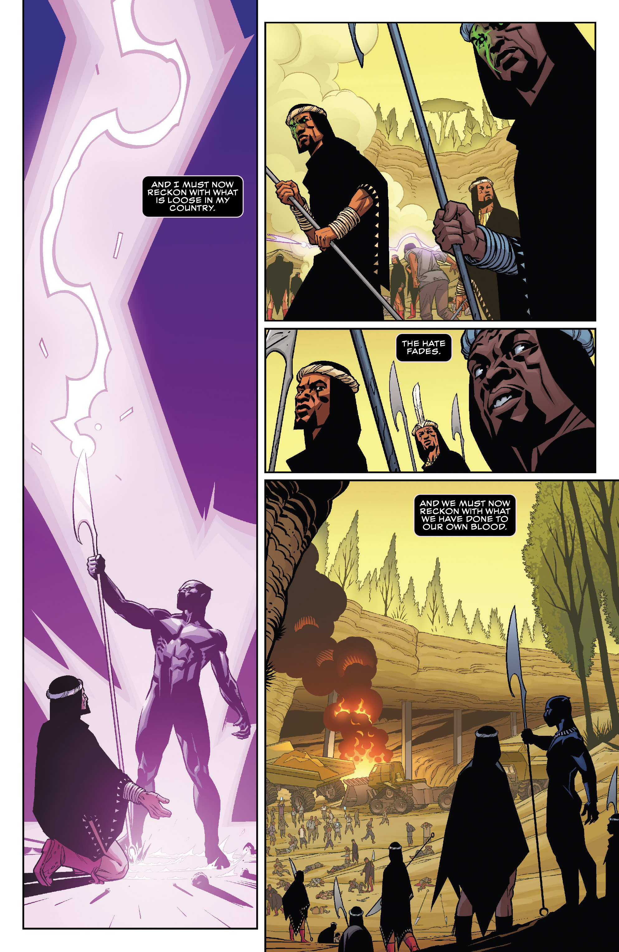 Black Panther (2016-): Chapter 1 - Page 18