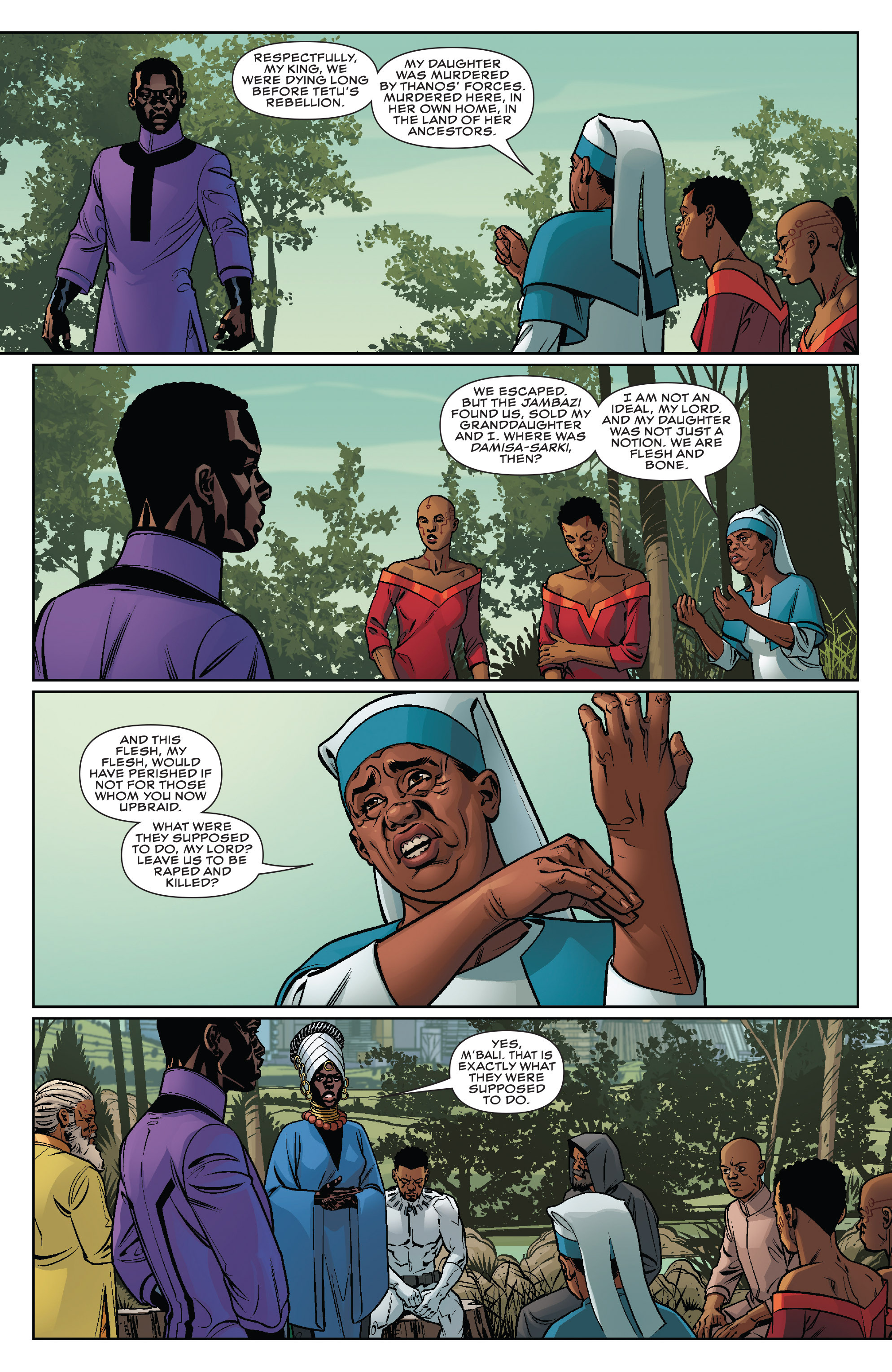 Black Panther (2016-): Chapter 12 - Page 7
