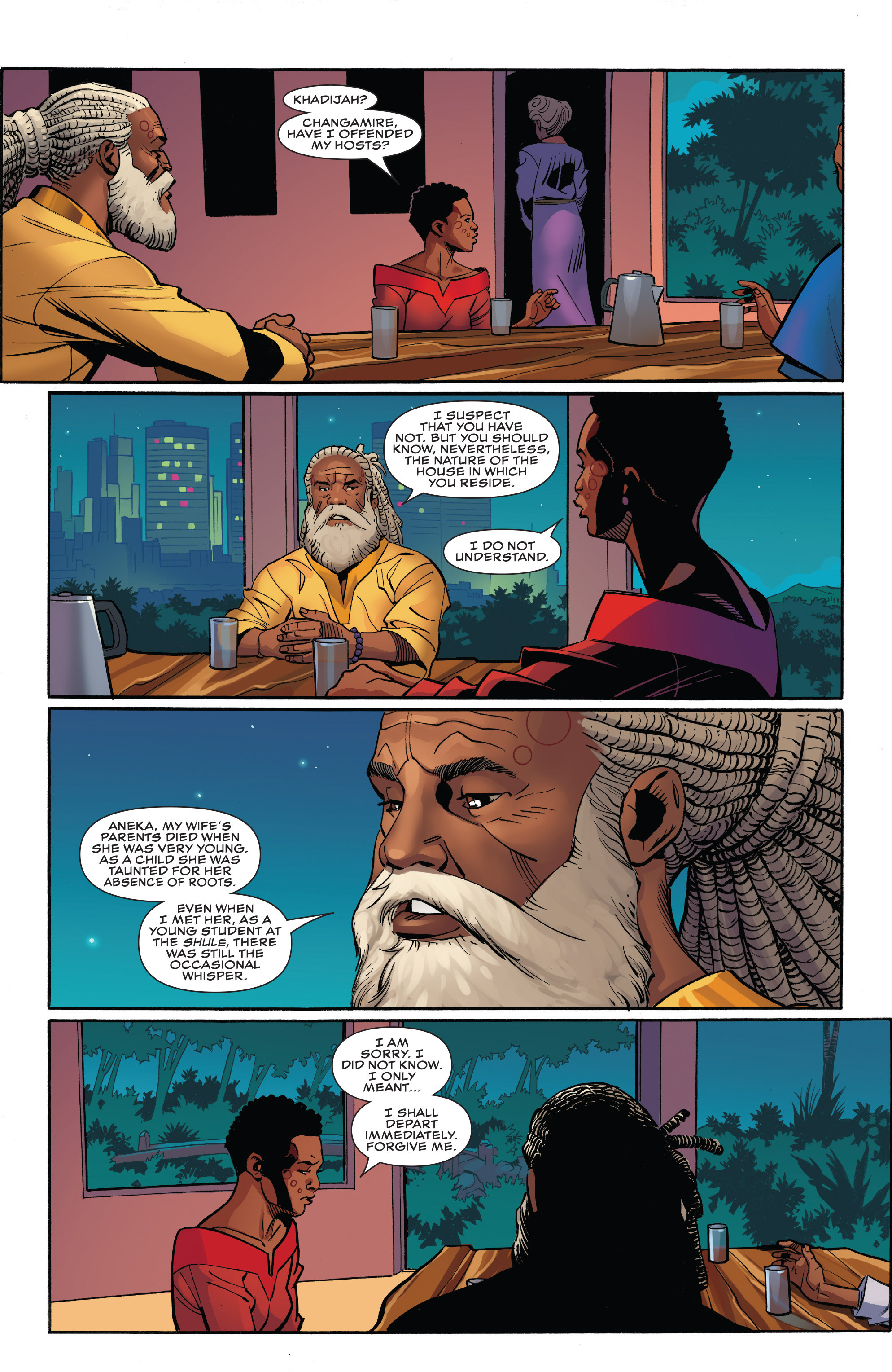 Black Panther (2016-): Chapter 12 - Page 11