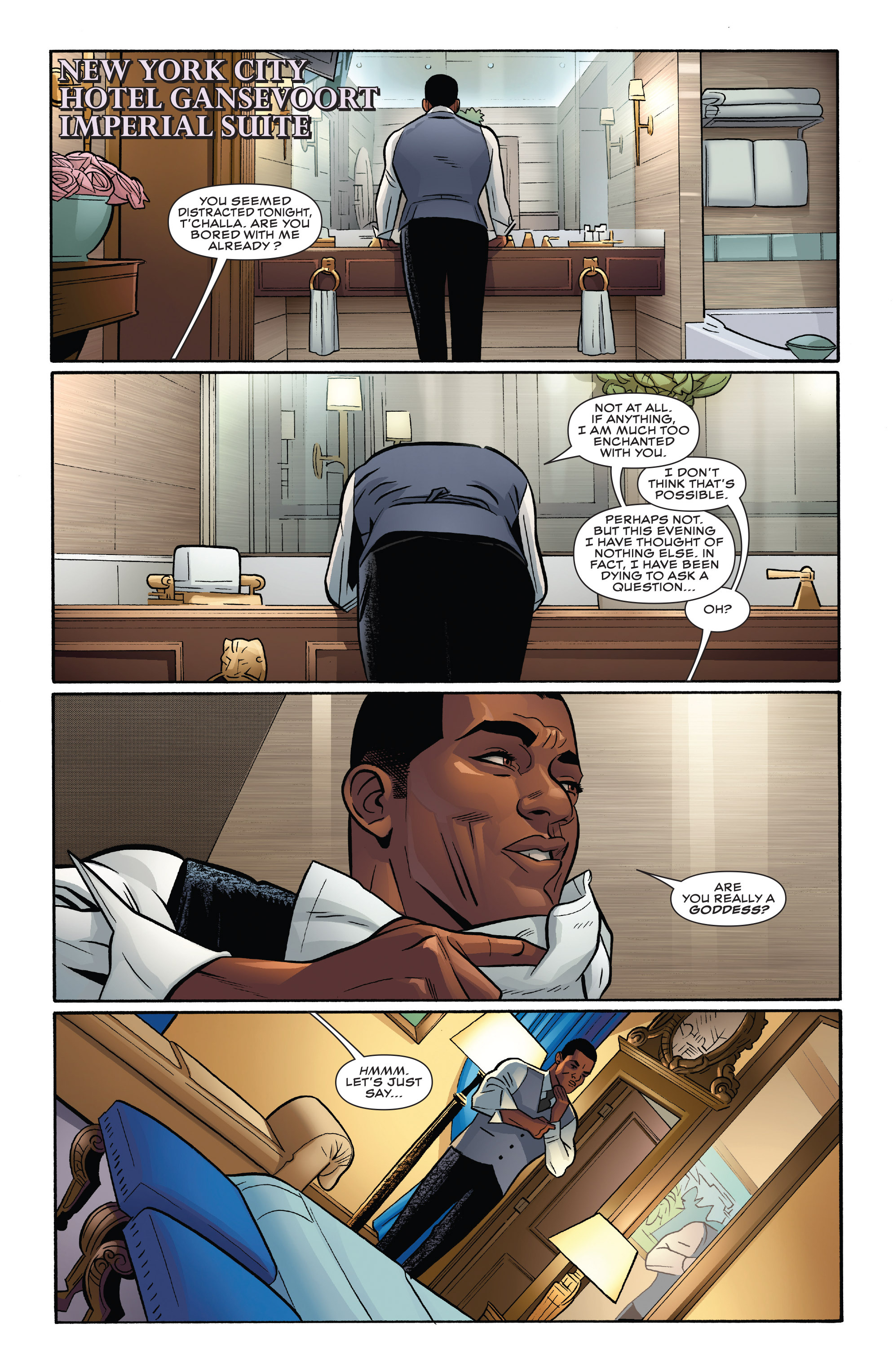 Black Panther (2016-): Chapter 13 - Page 4