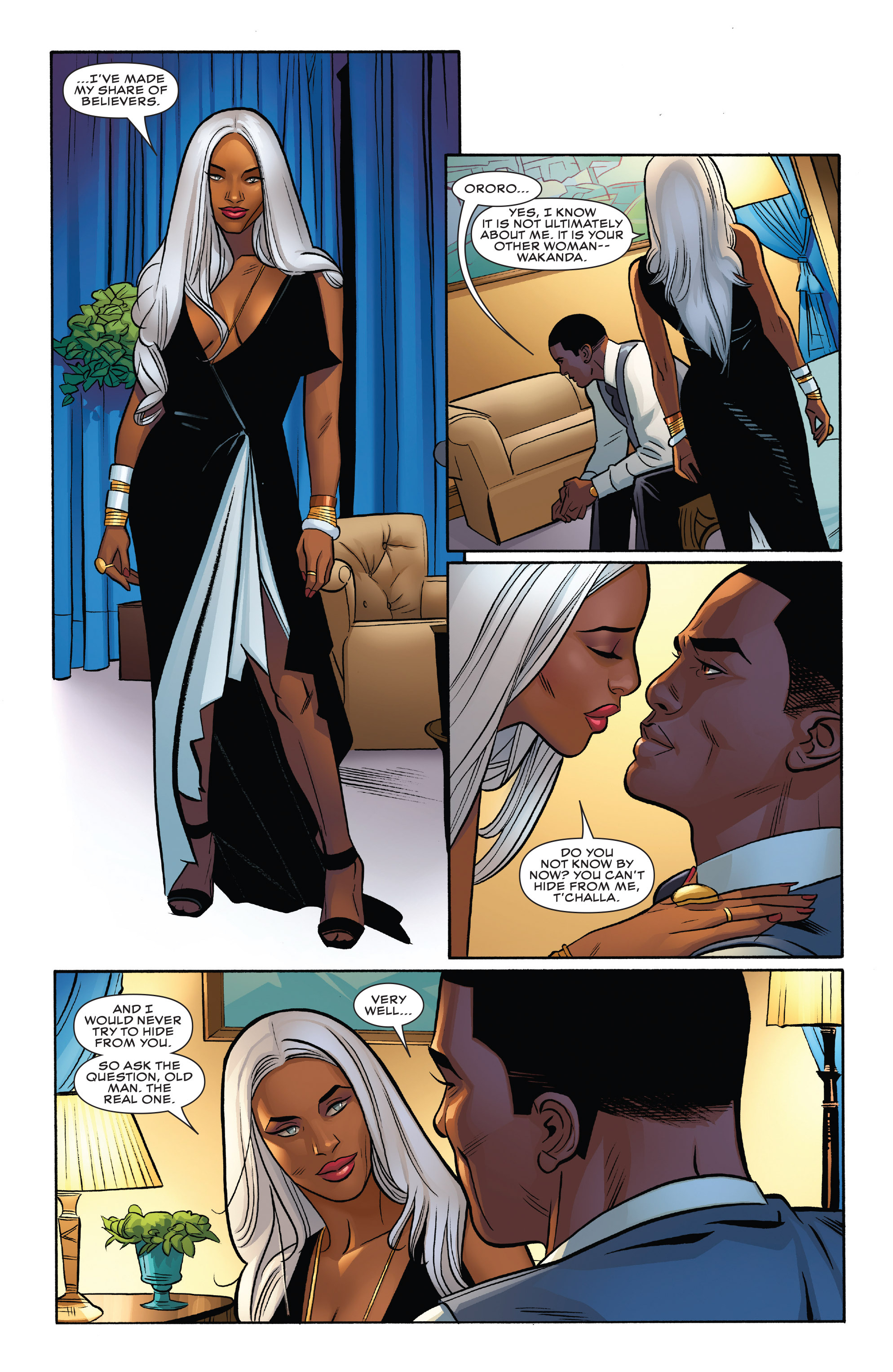 Black Panther (2016-): Chapter 13 - Page 5